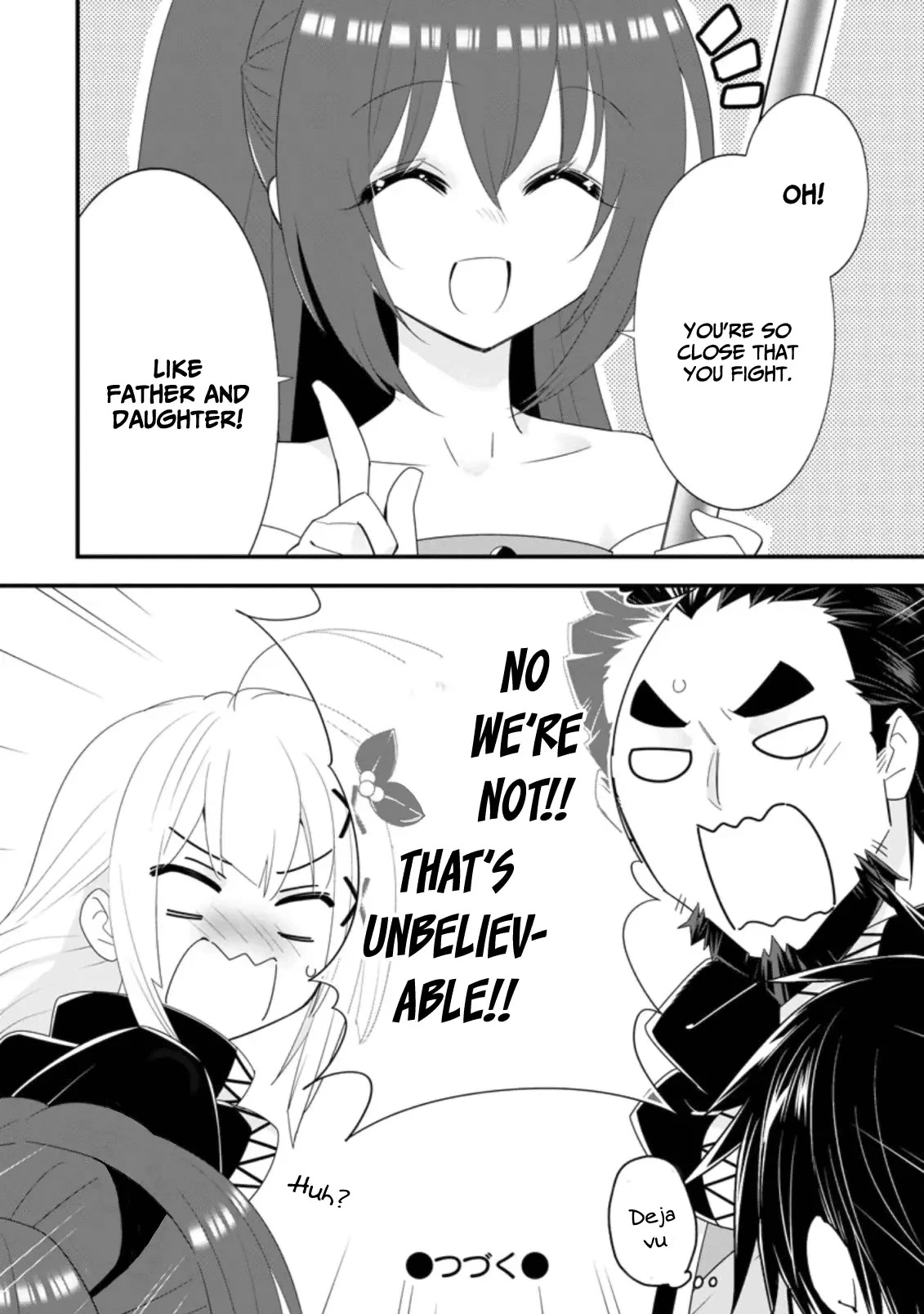 A-Rank Boukensha No Slow Life chapter 33 page 32