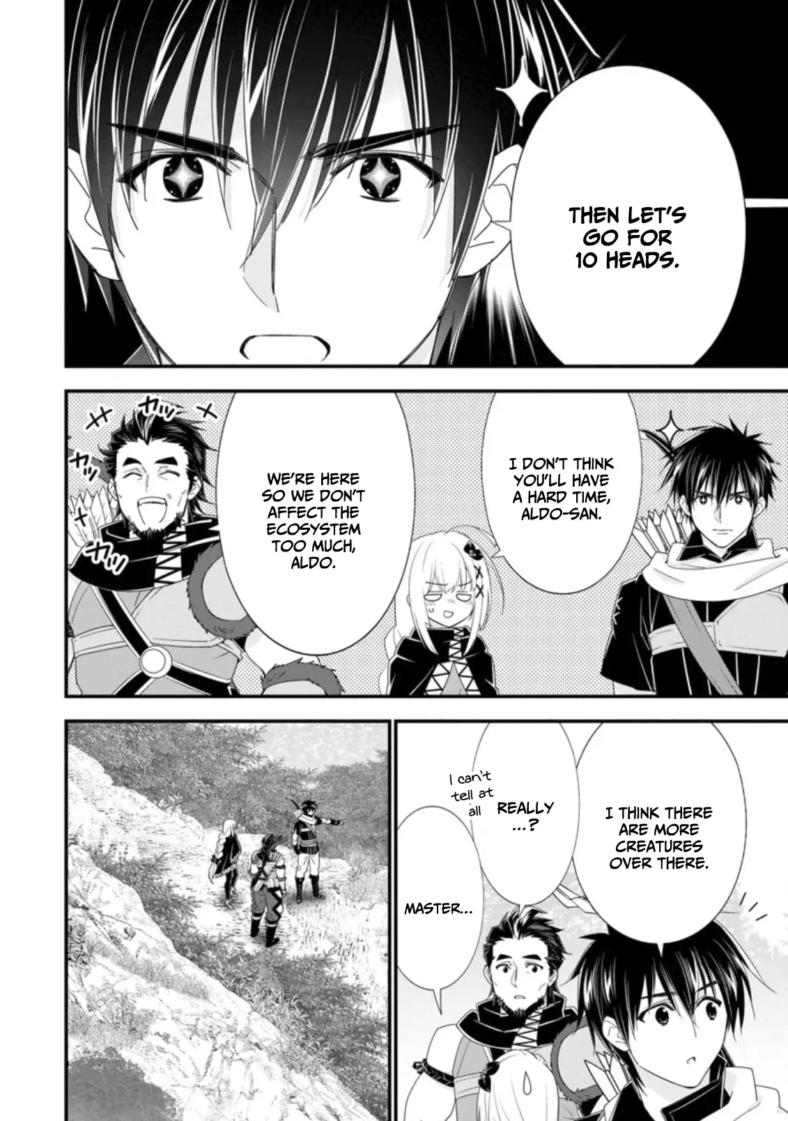 A-Rank Boukensha No Slow Life chapter 33 page 5