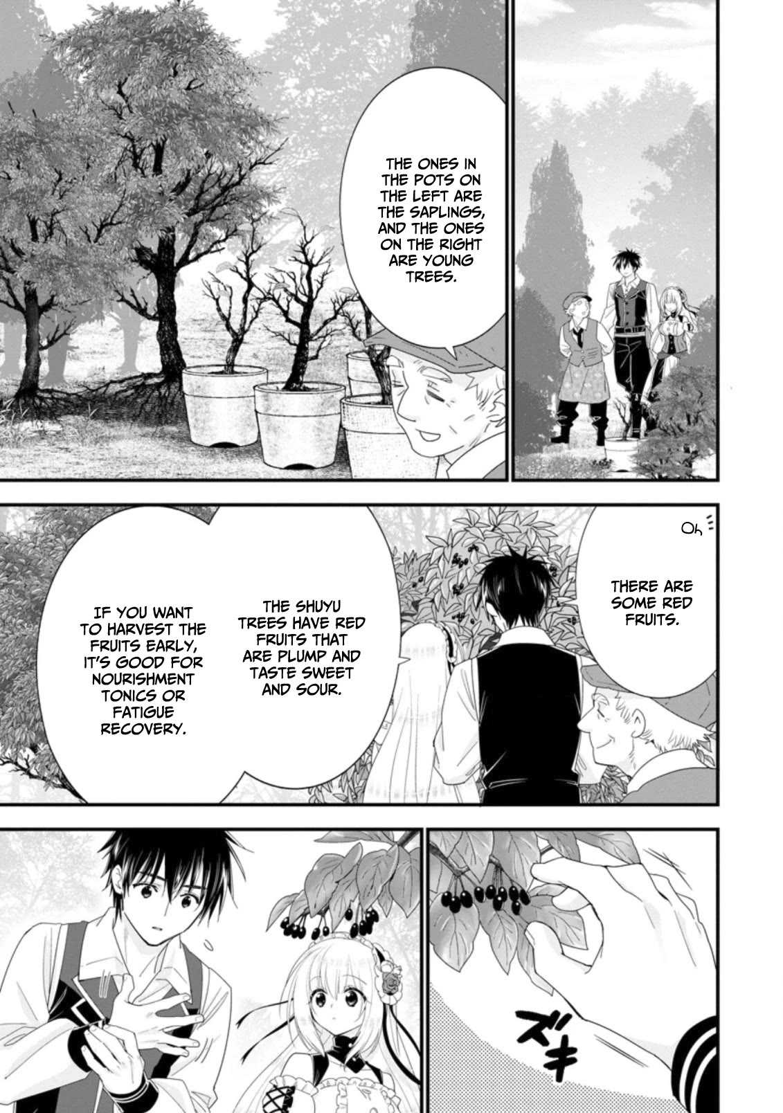 A-Rank Boukensha No Slow Life chapter 34 page 10