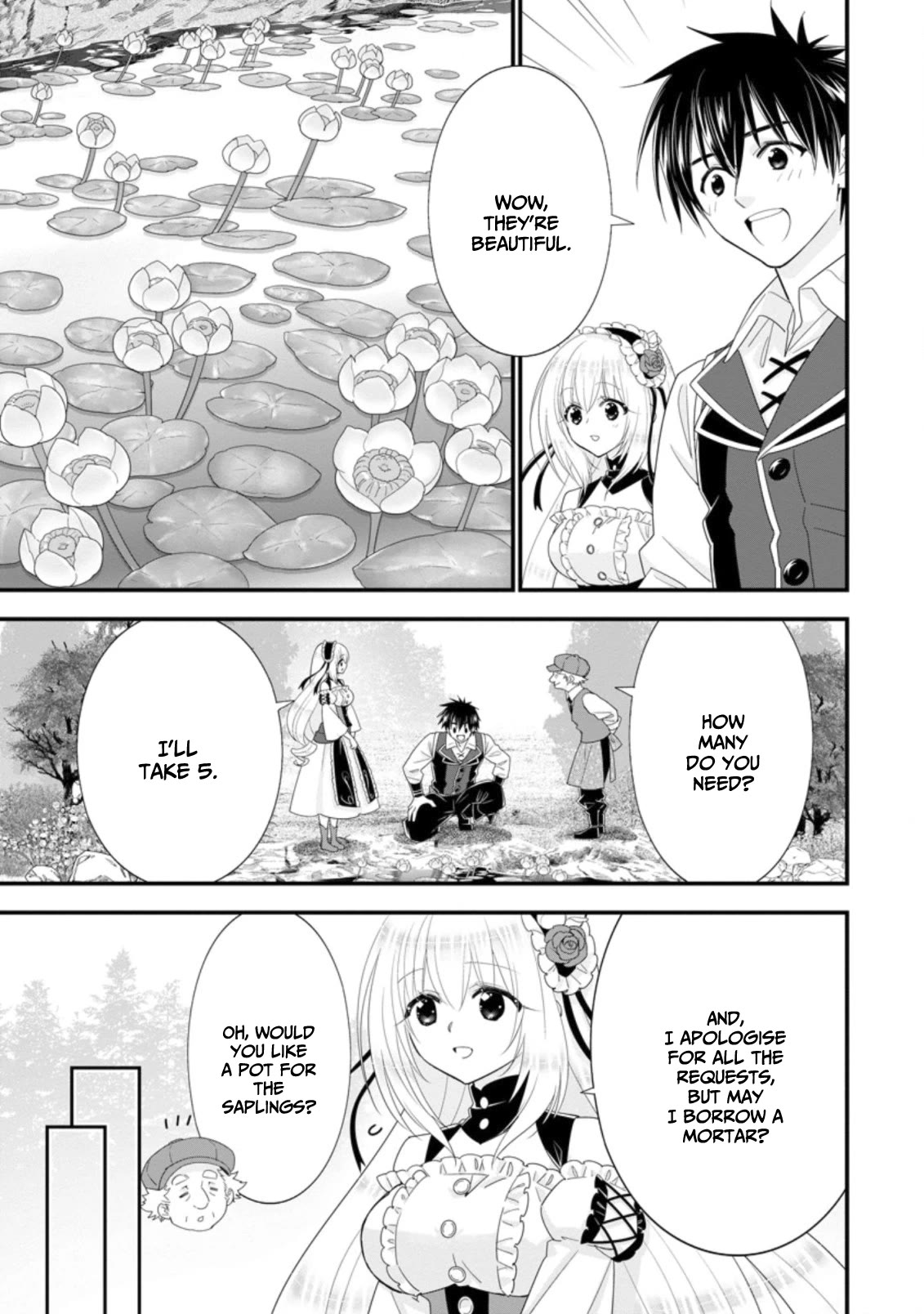 A-Rank Boukensha No Slow Life chapter 34 page 12