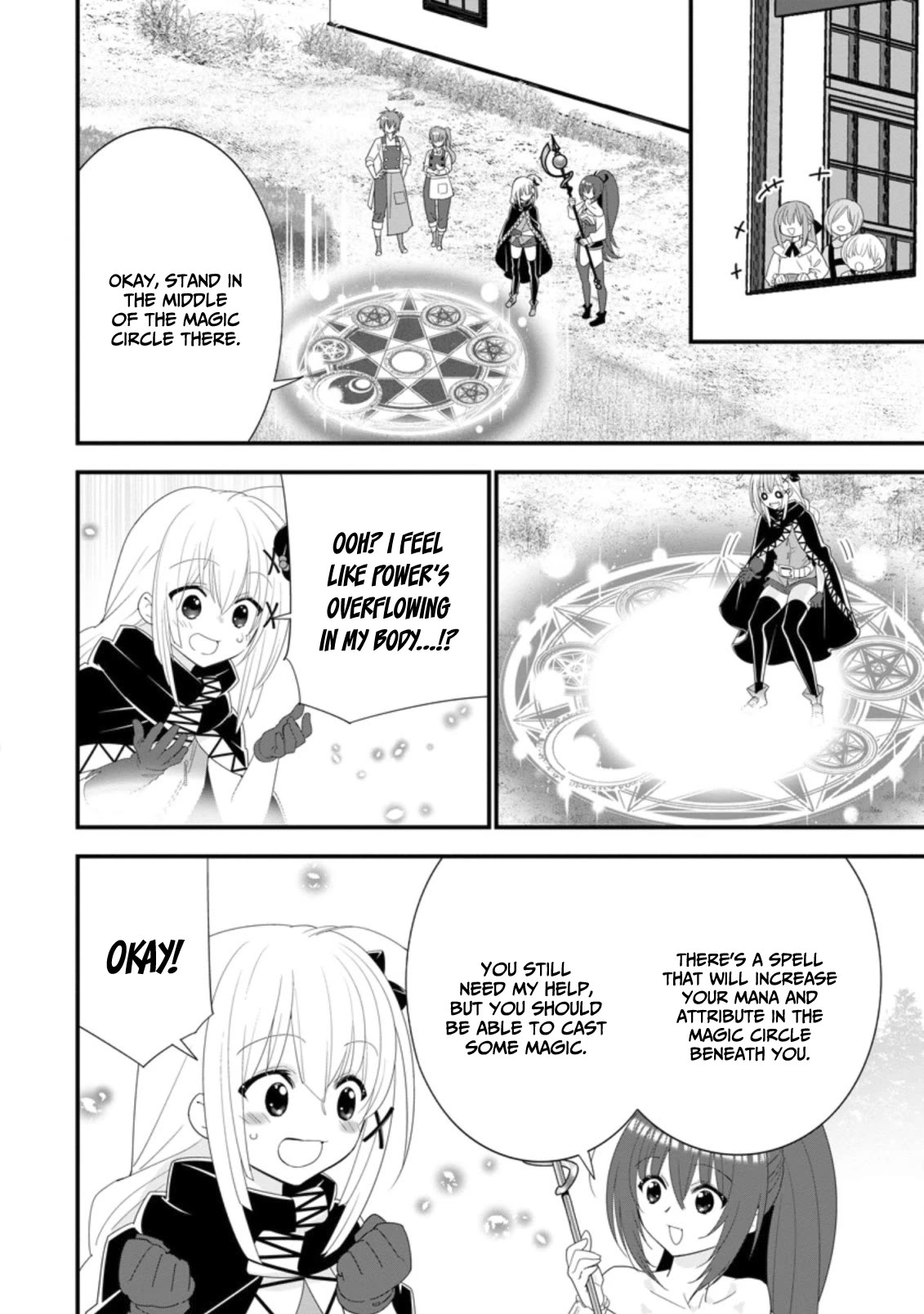 A-Rank Boukensha No Slow Life chapter 34 page 13