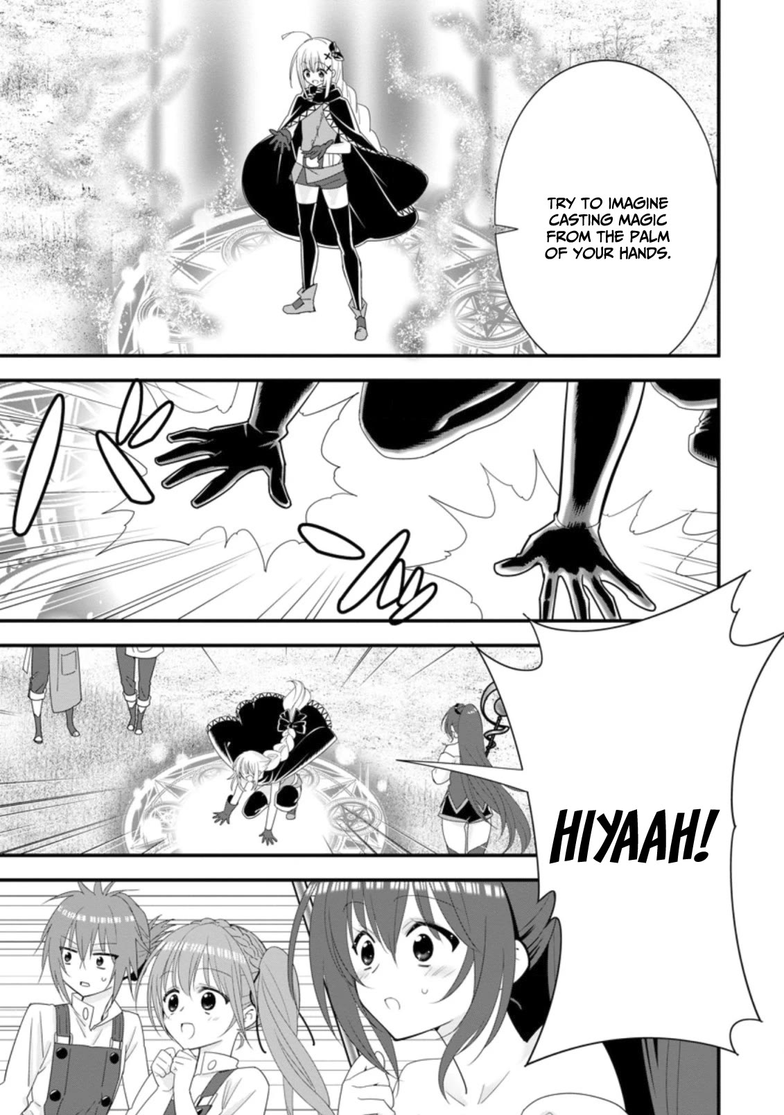 A-Rank Boukensha No Slow Life chapter 34 page 14