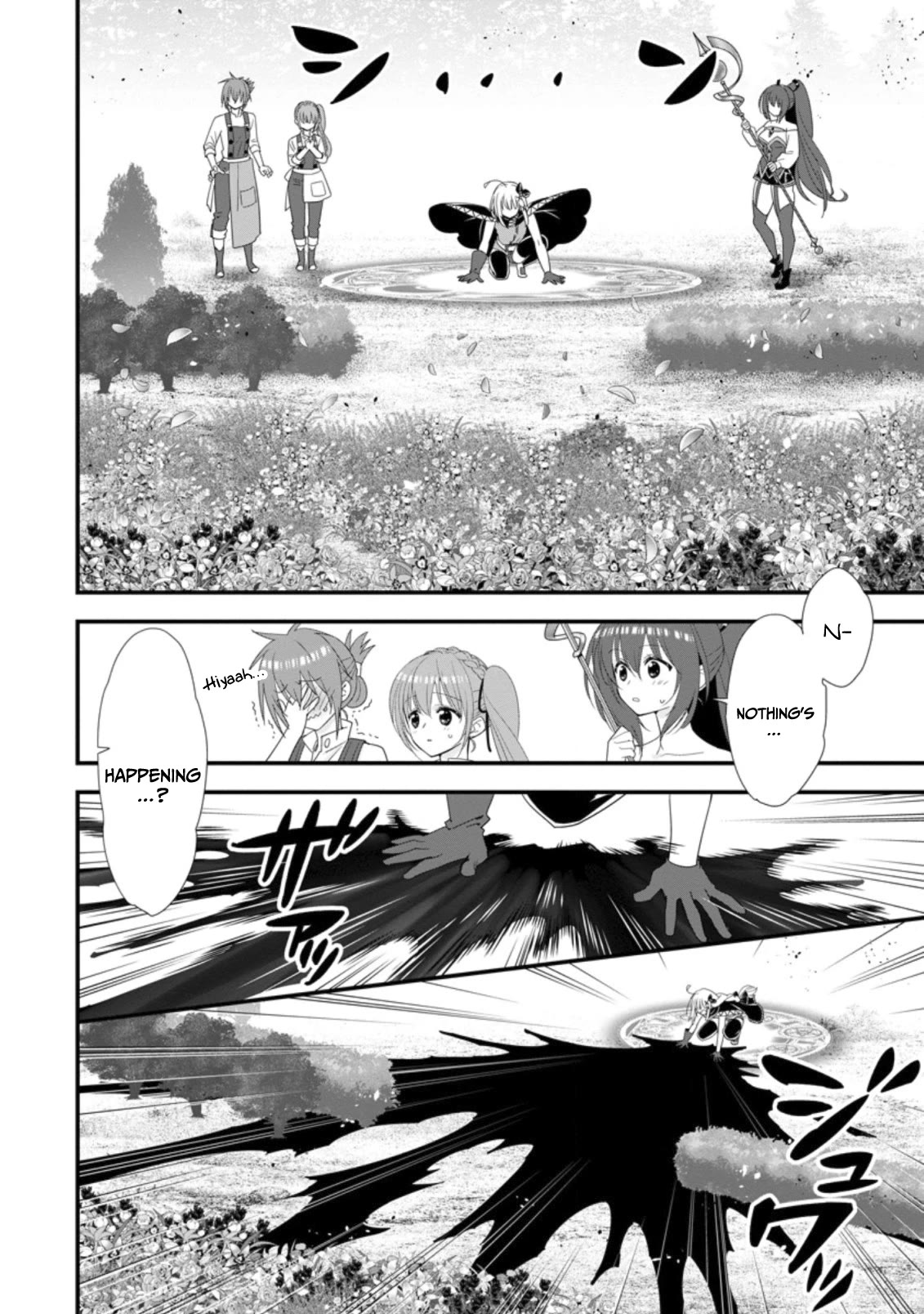 A-Rank Boukensha No Slow Life chapter 34 page 15