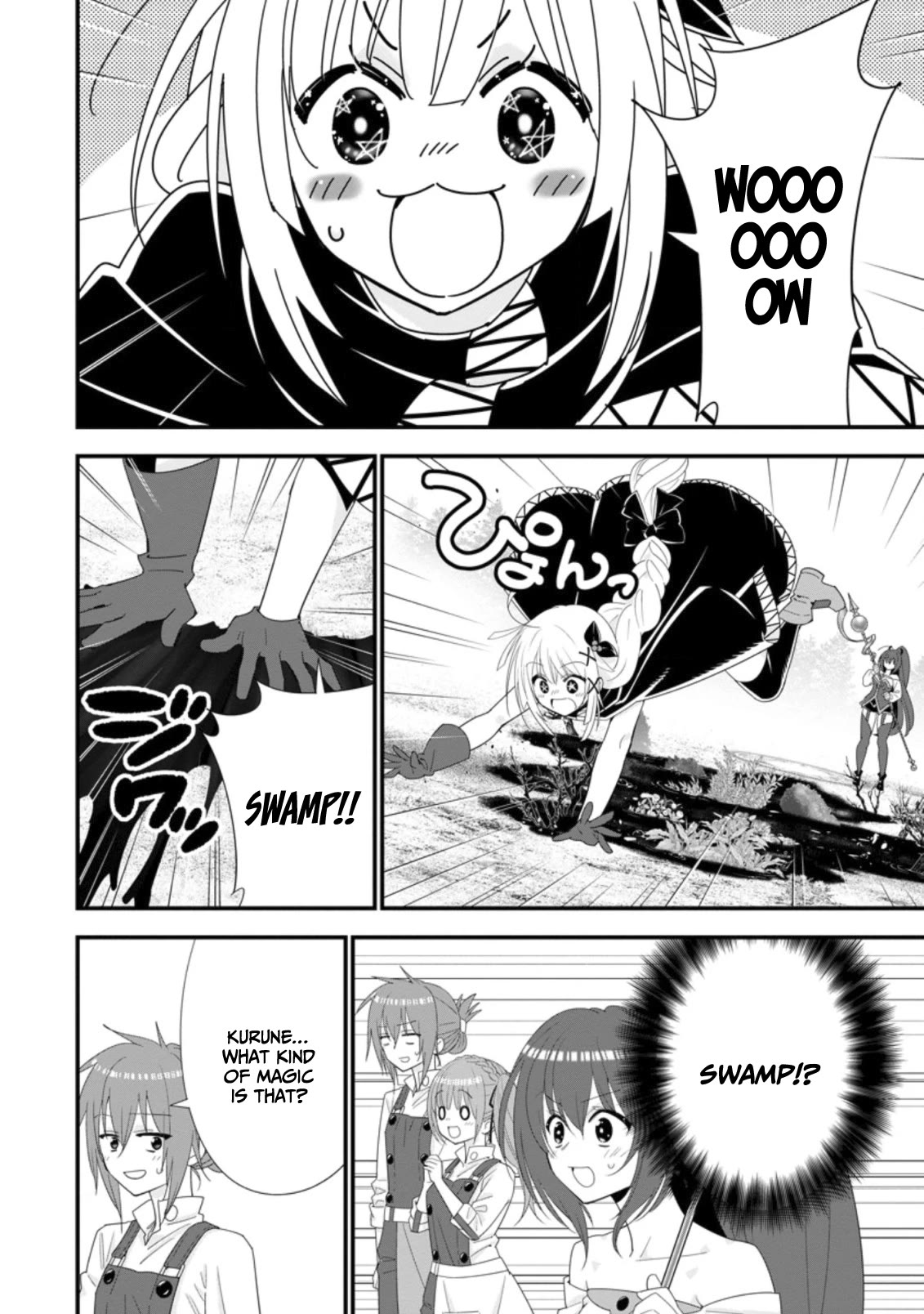 A-Rank Boukensha No Slow Life chapter 34 page 17