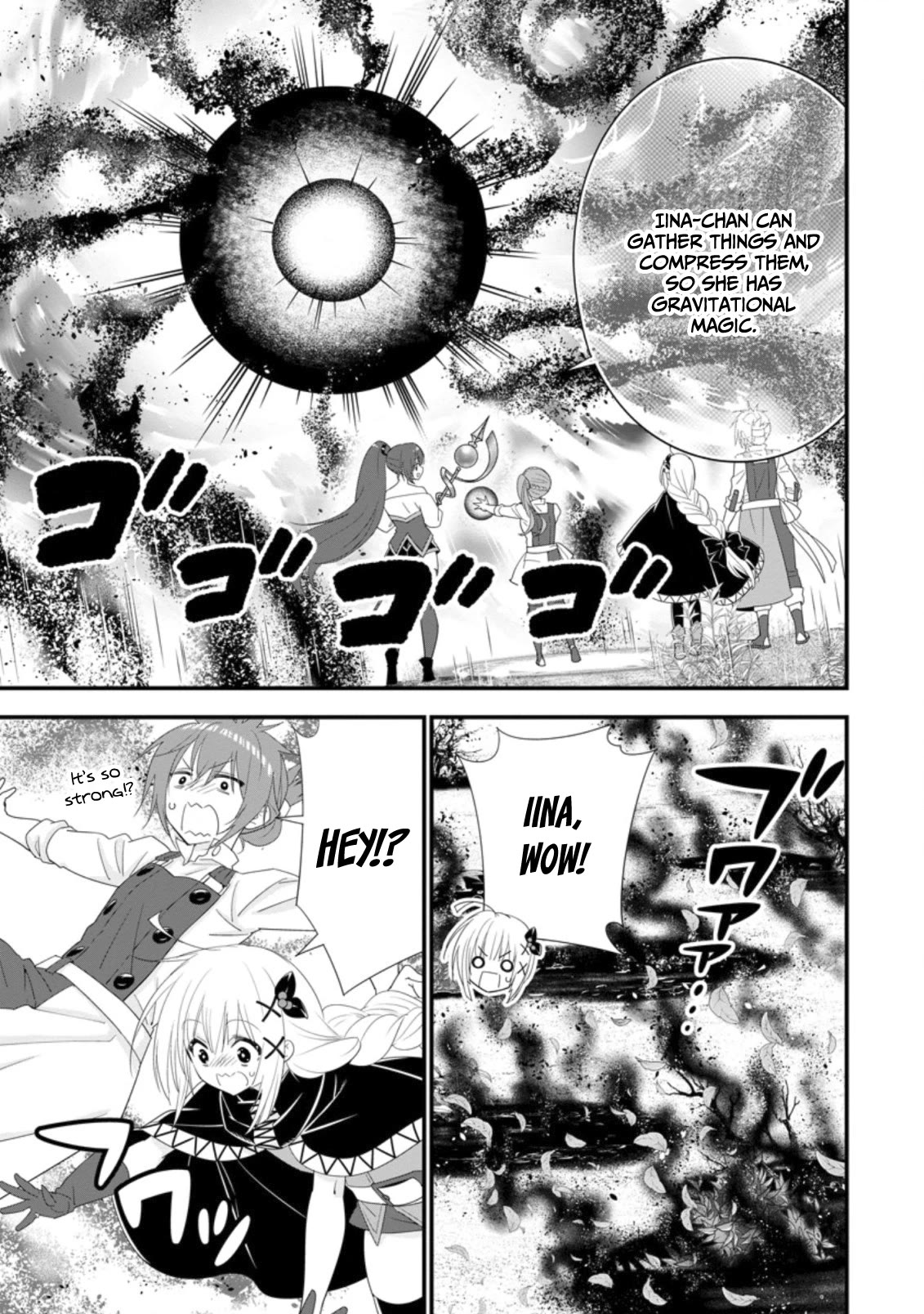 A-Rank Boukensha No Slow Life chapter 34 page 20