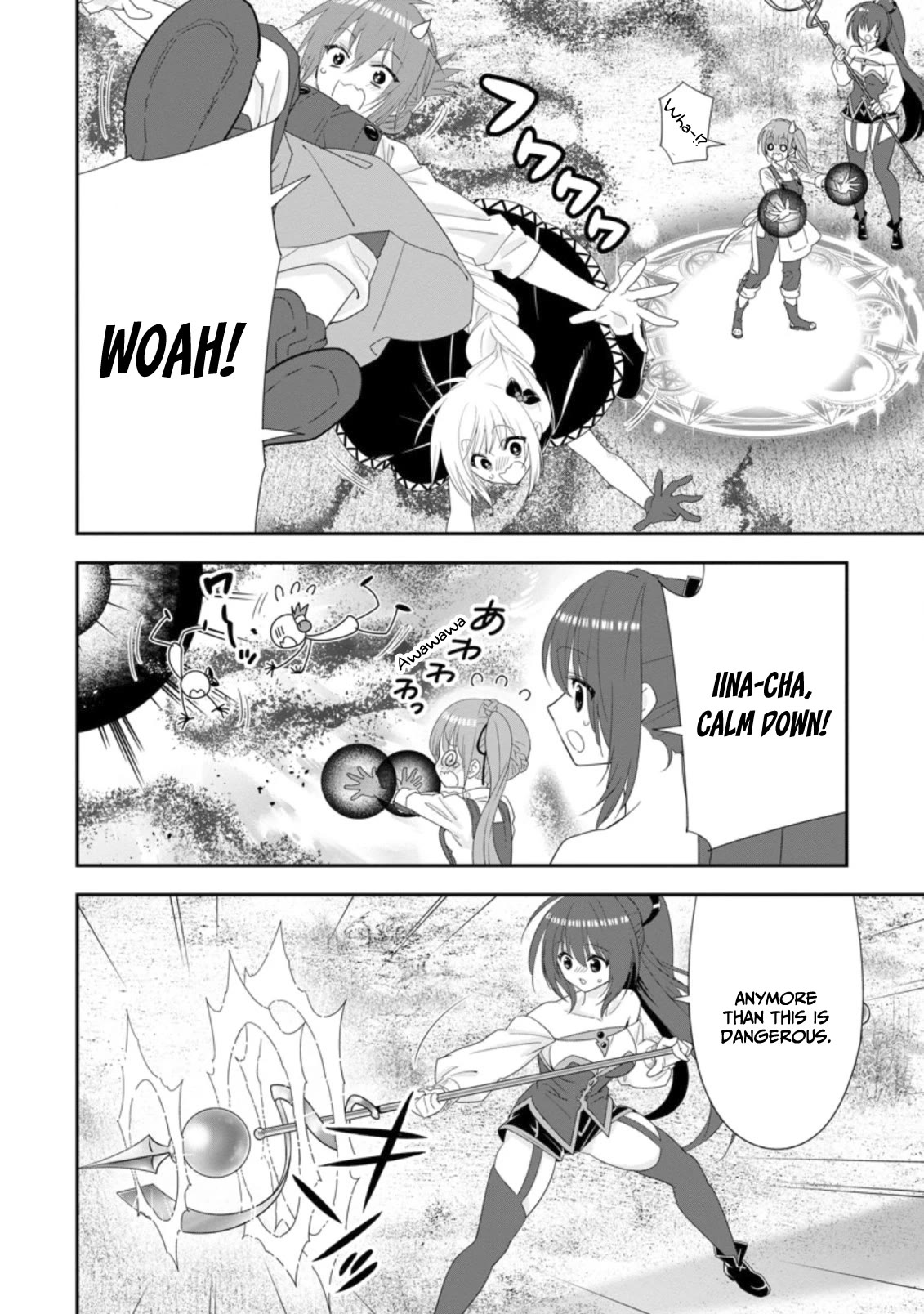 A-Rank Boukensha No Slow Life chapter 34 page 21