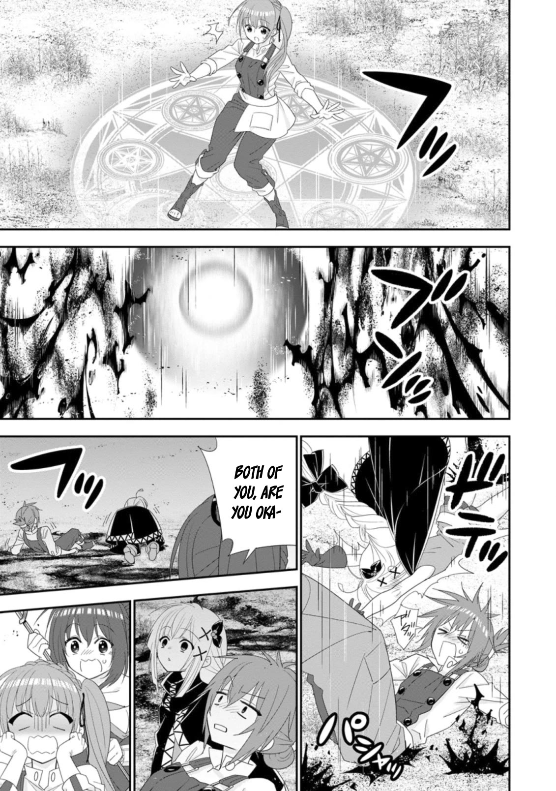 A-Rank Boukensha No Slow Life chapter 34 page 22