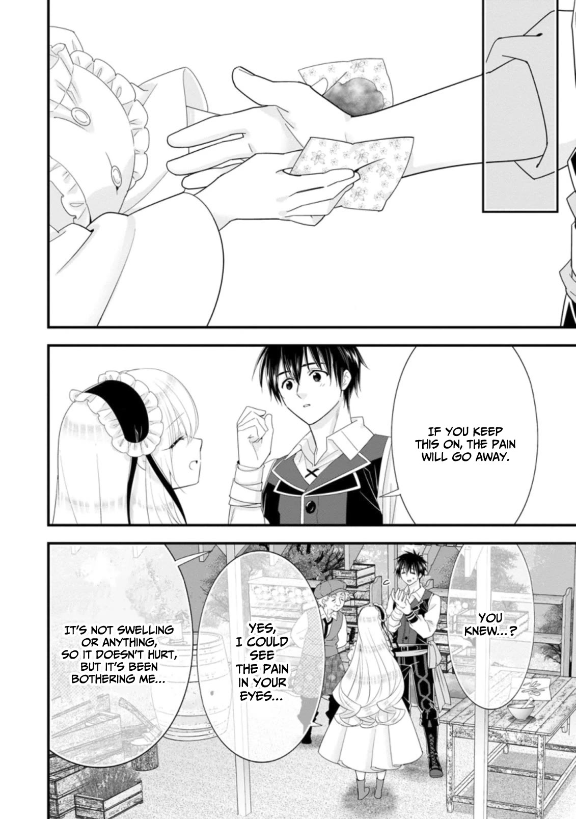 A-Rank Boukensha No Slow Life chapter 34 page 24