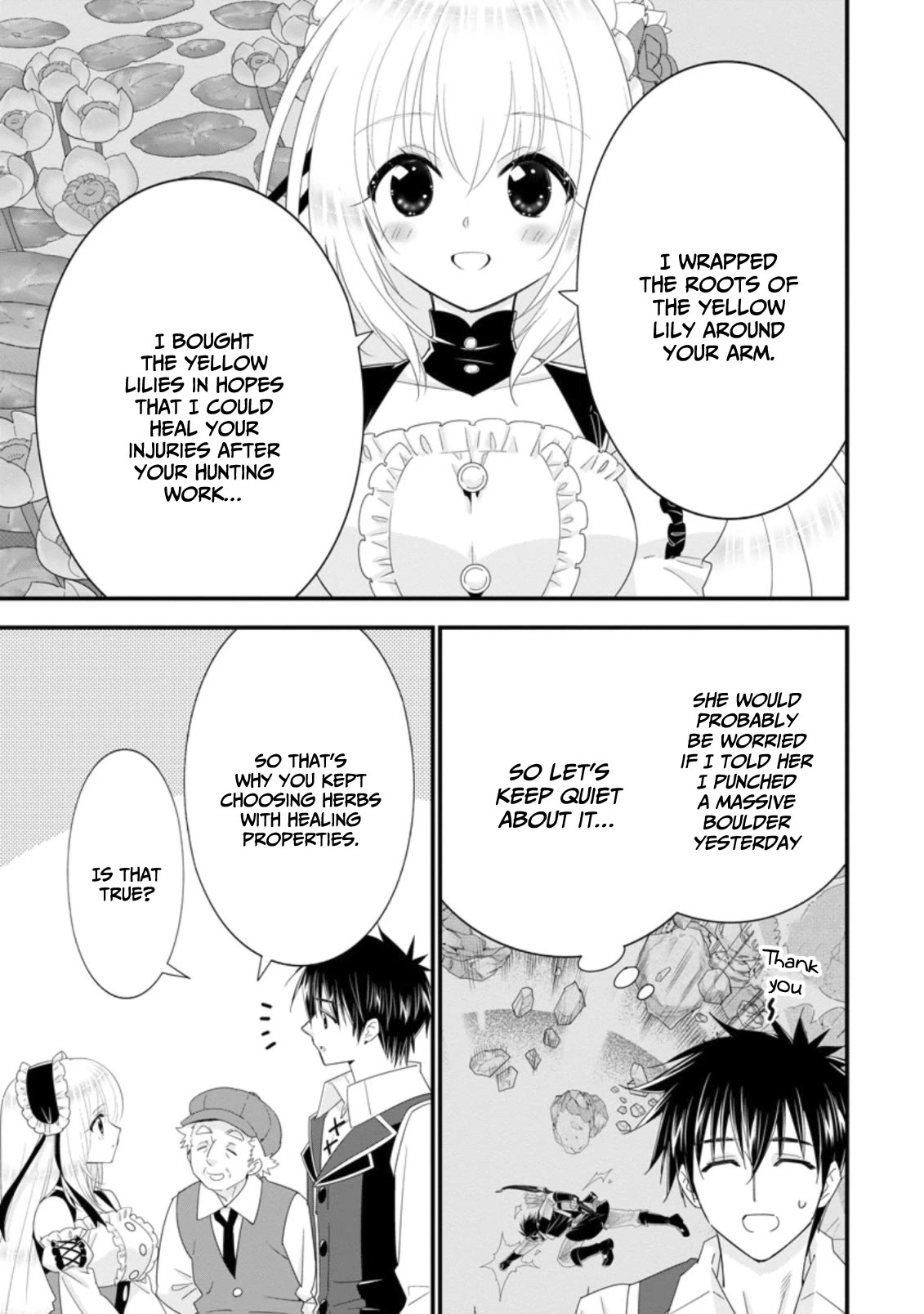 A-Rank Boukensha No Slow Life chapter 34 page 25