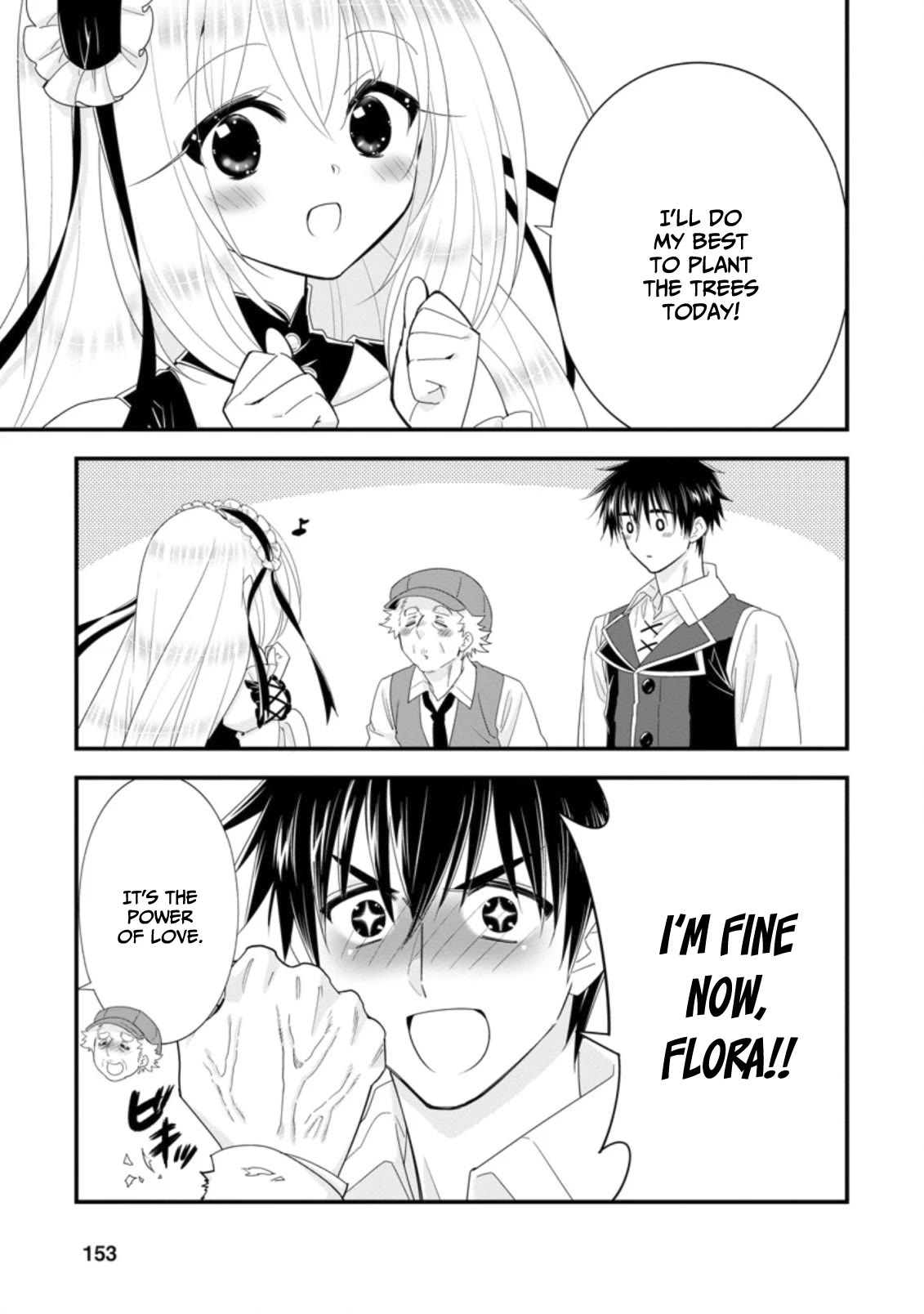 A-Rank Boukensha No Slow Life chapter 34 page 27