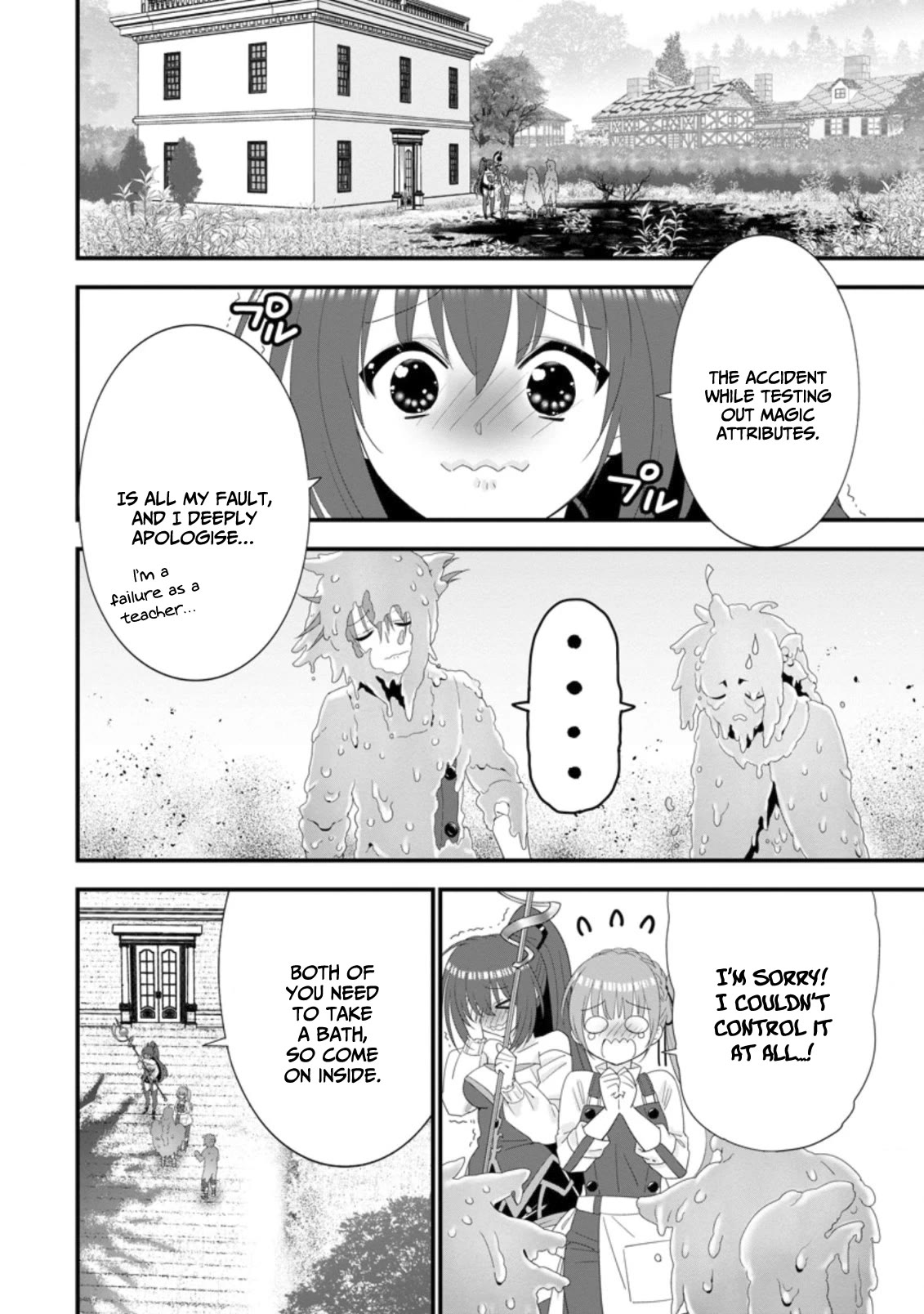 A-Rank Boukensha No Slow Life chapter 34 page 28