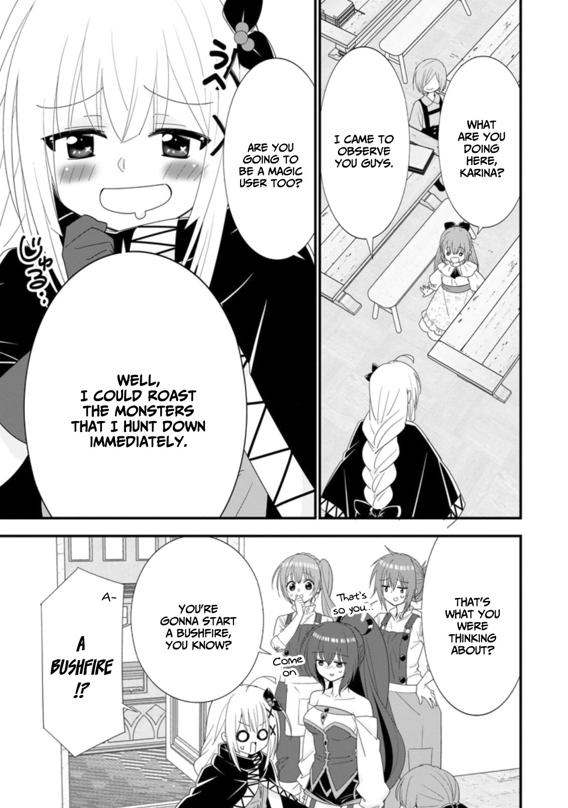 A-Rank Boukensha No Slow Life chapter 34 page 4