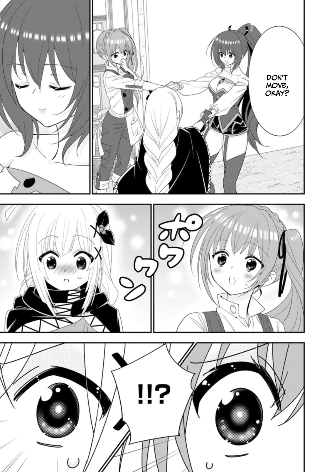 A-Rank Boukensha No Slow Life chapter 34 page 6