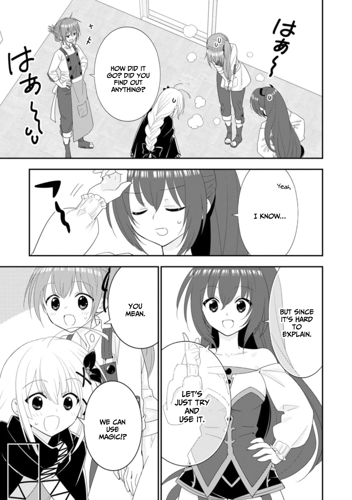 A-Rank Boukensha No Slow Life chapter 34 page 8