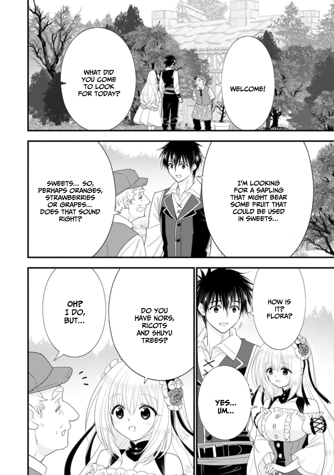 A-Rank Boukensha No Slow Life chapter 34 page 9