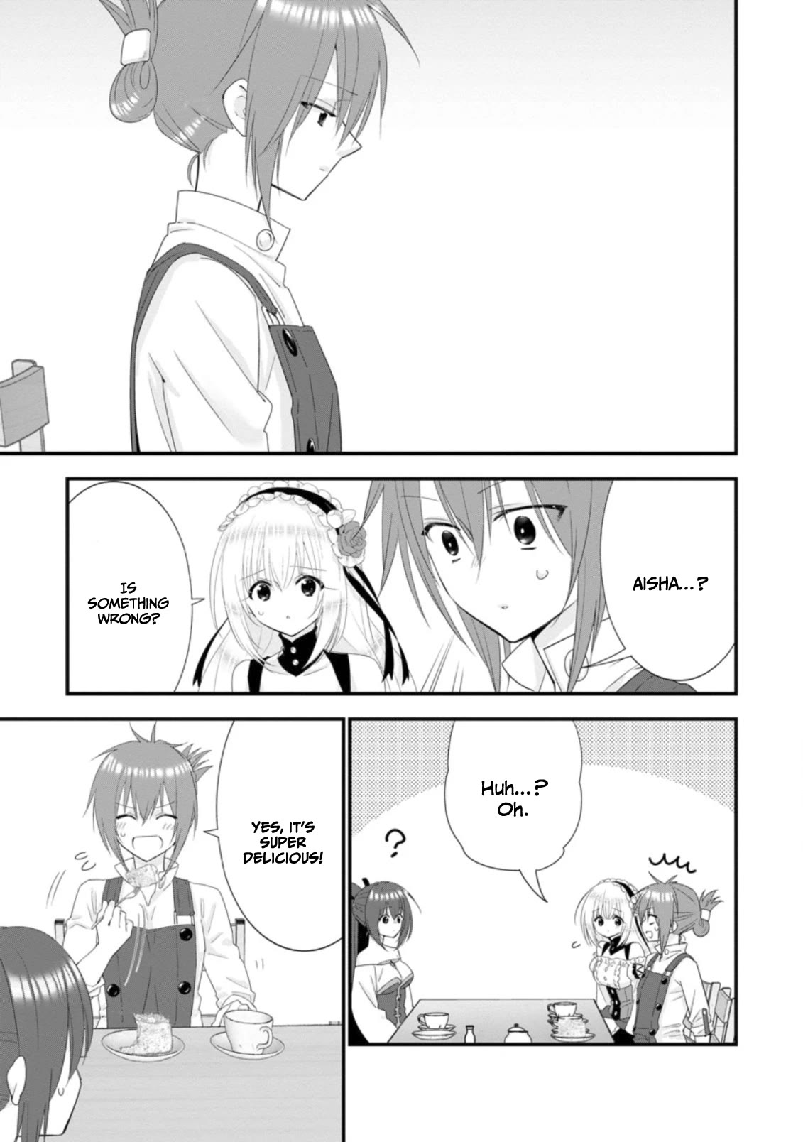 A-Rank Boukensha No Slow Life chapter 35 page 10