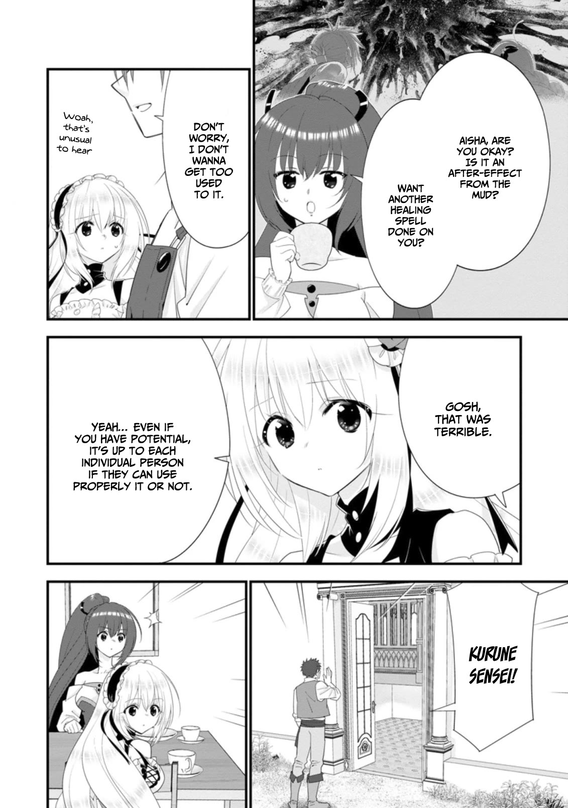 A-Rank Boukensha No Slow Life chapter 35 page 11