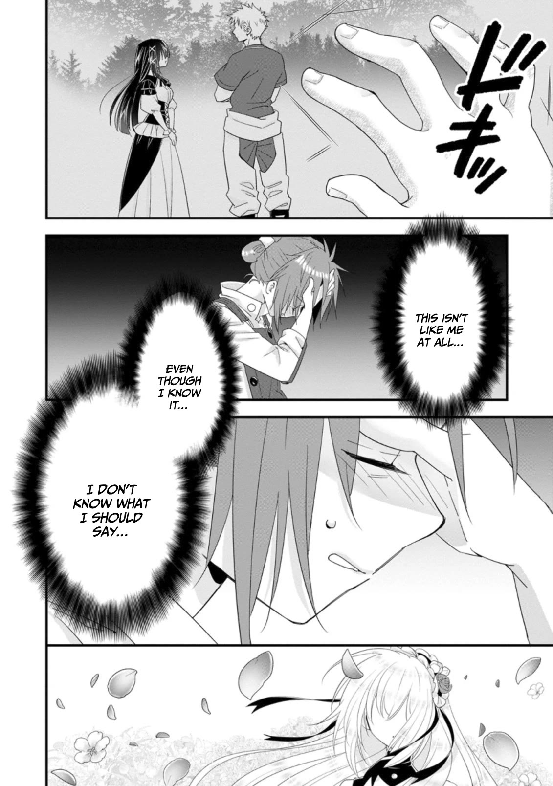 A-Rank Boukensha No Slow Life chapter 35 page 17