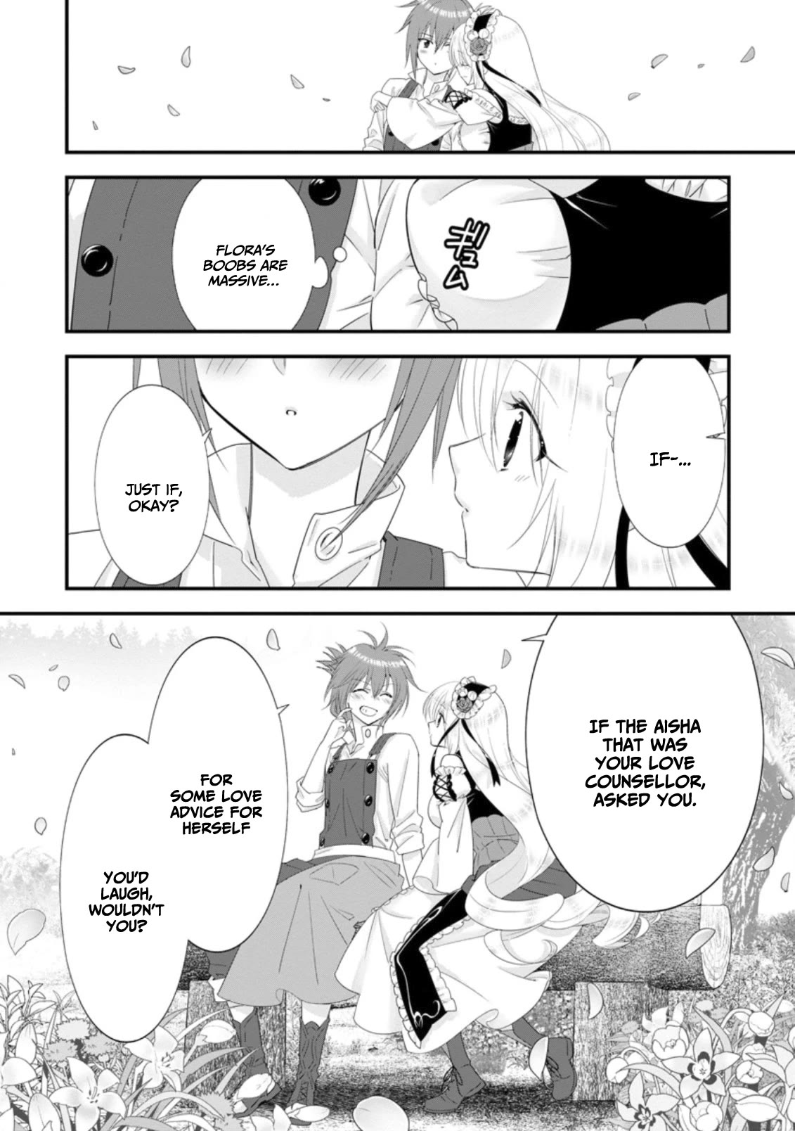 A-Rank Boukensha No Slow Life chapter 35 page 20