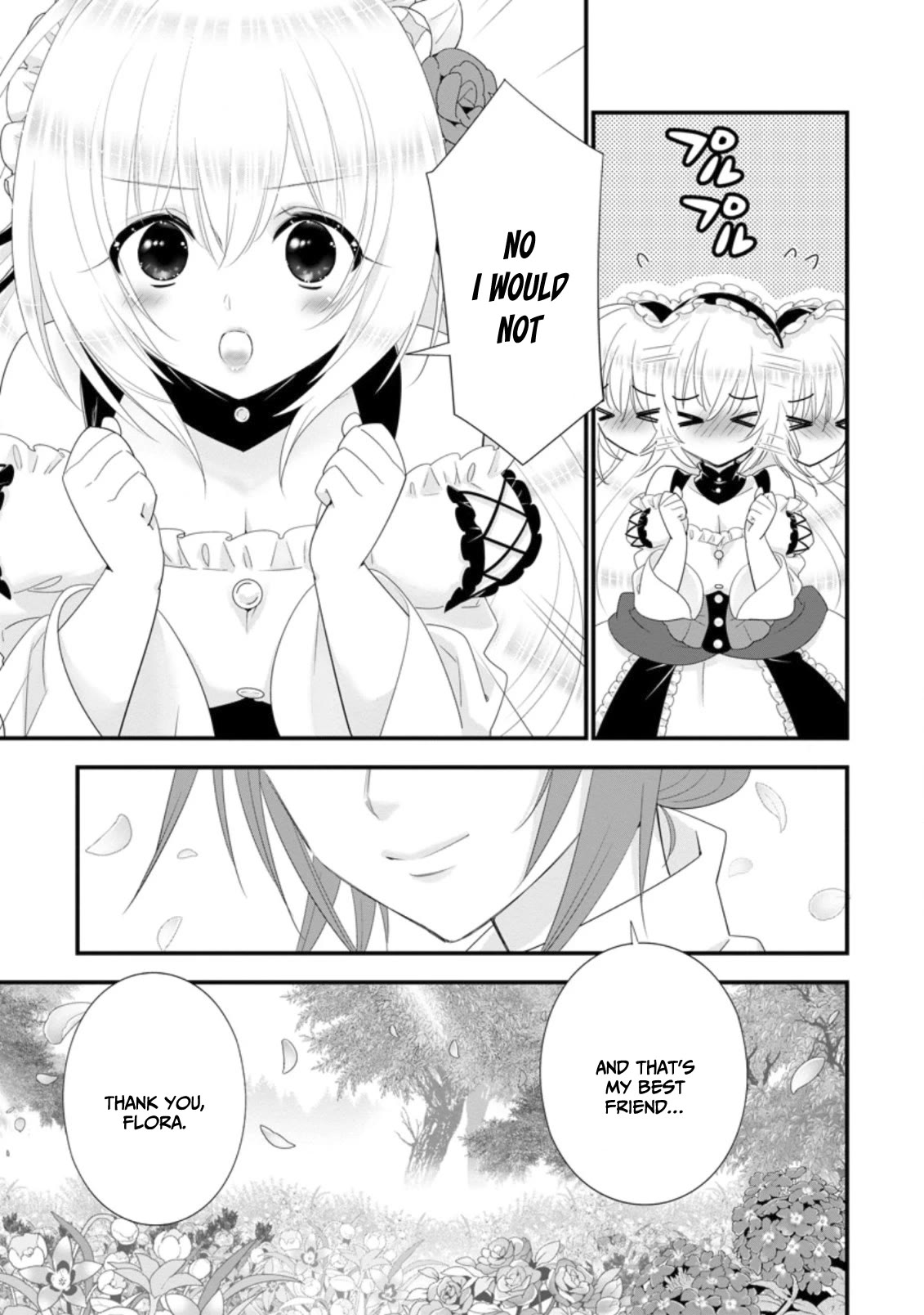 A-Rank Boukensha No Slow Life chapter 35 page 21