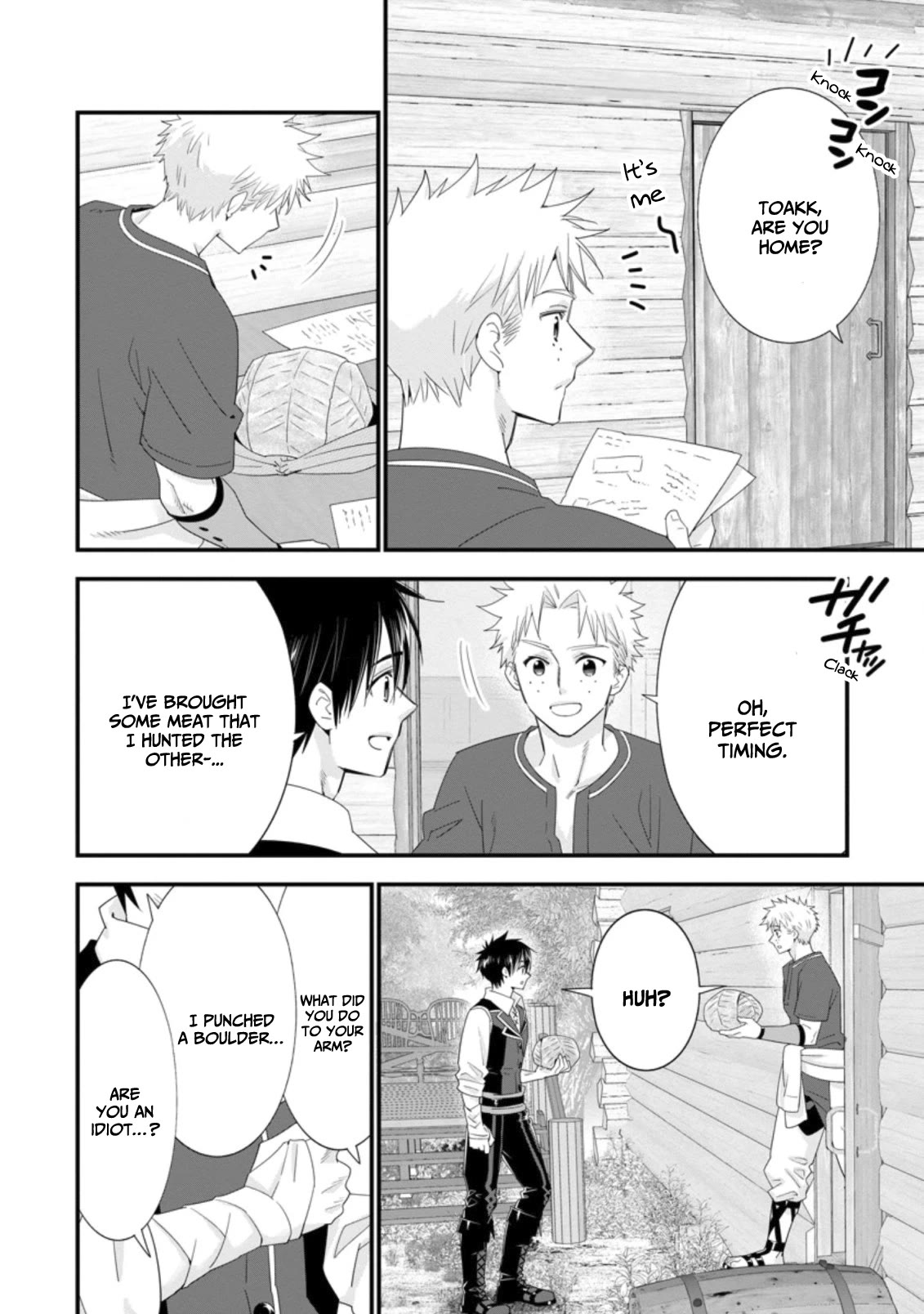 A-Rank Boukensha No Slow Life chapter 35 page 22