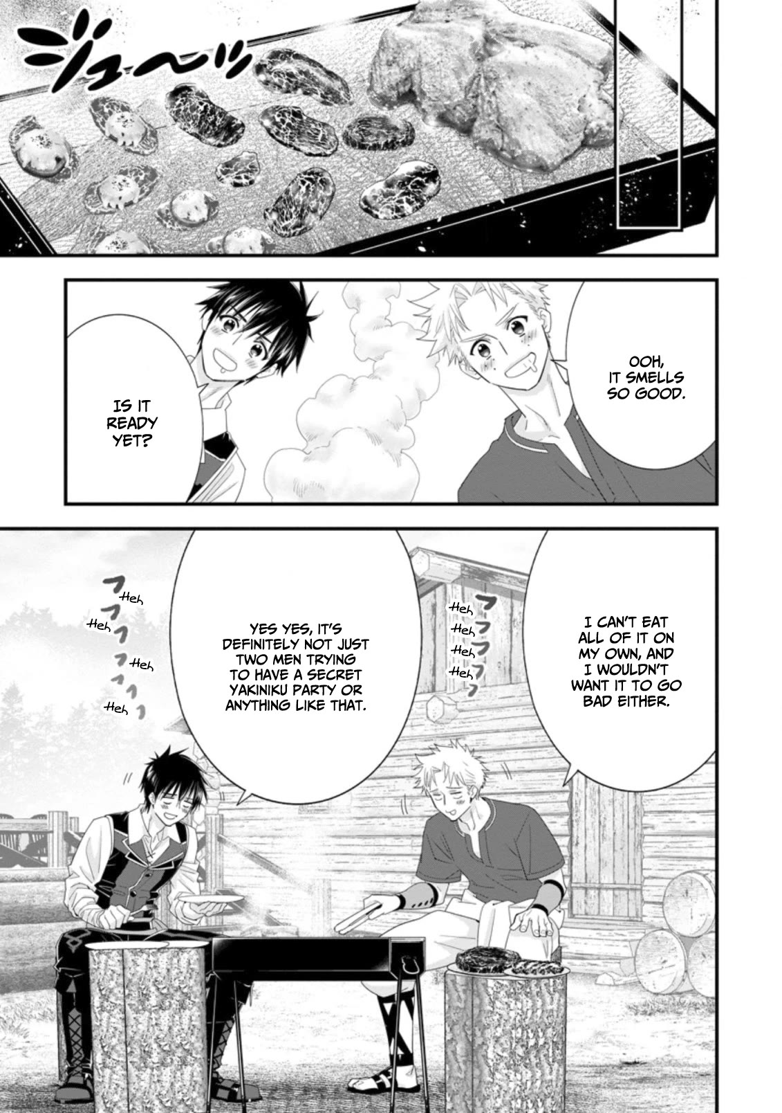 A-Rank Boukensha No Slow Life chapter 35 page 23