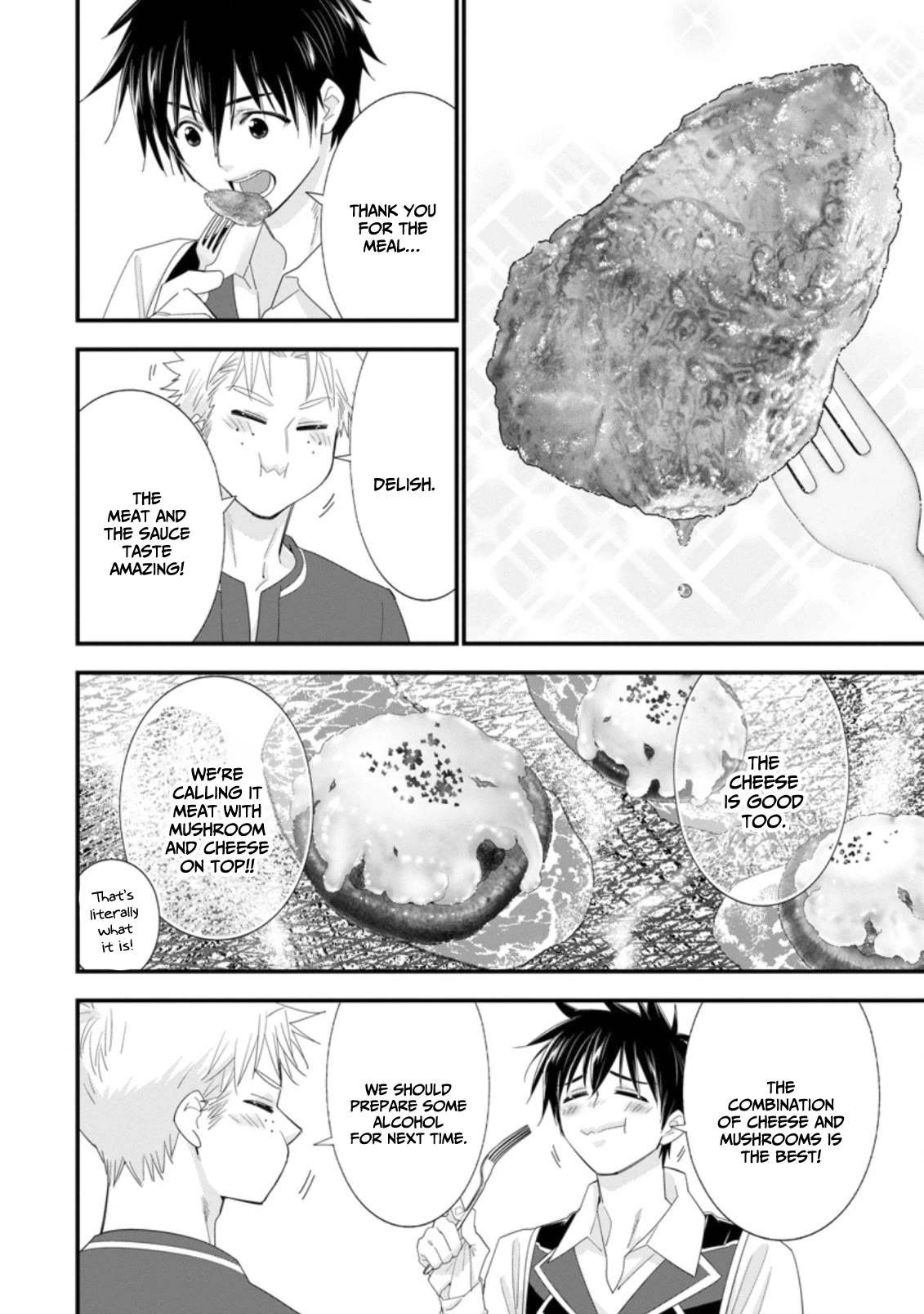 A-Rank Boukensha No Slow Life chapter 35 page 24