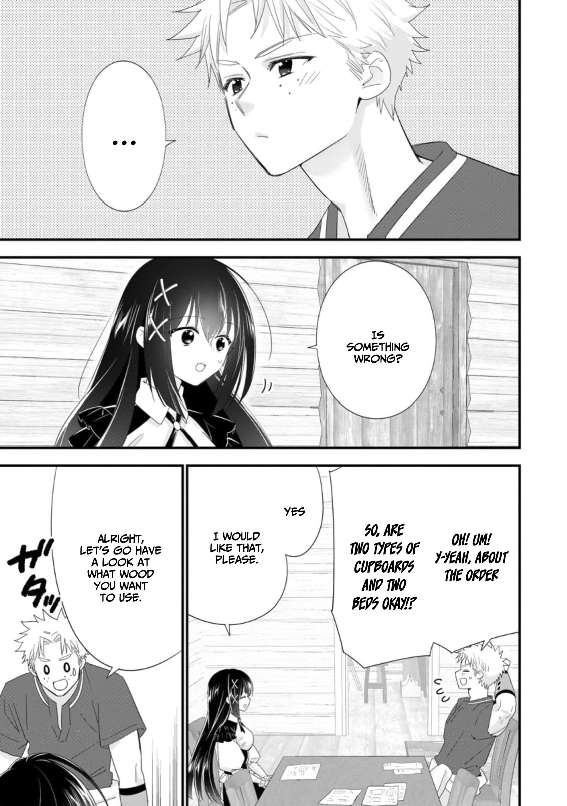 A-Rank Boukensha No Slow Life chapter 35 page 4