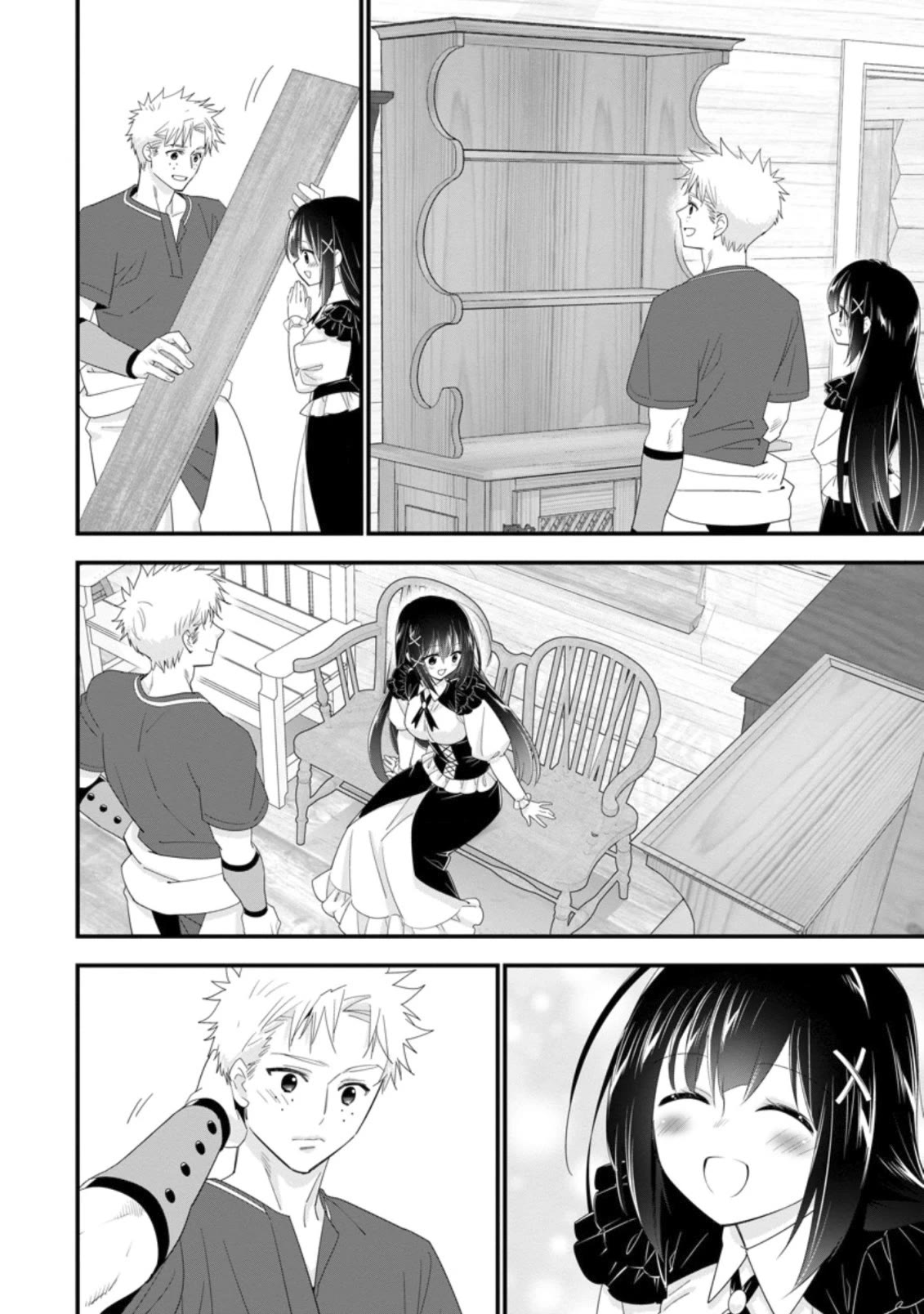 A-Rank Boukensha No Slow Life chapter 35 page 5