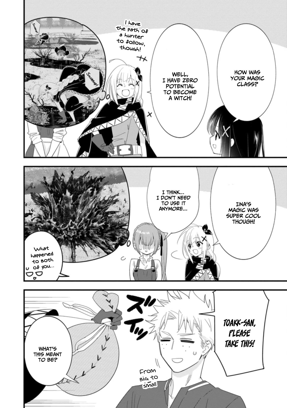 A-Rank Boukensha No Slow Life chapter 35 page 7