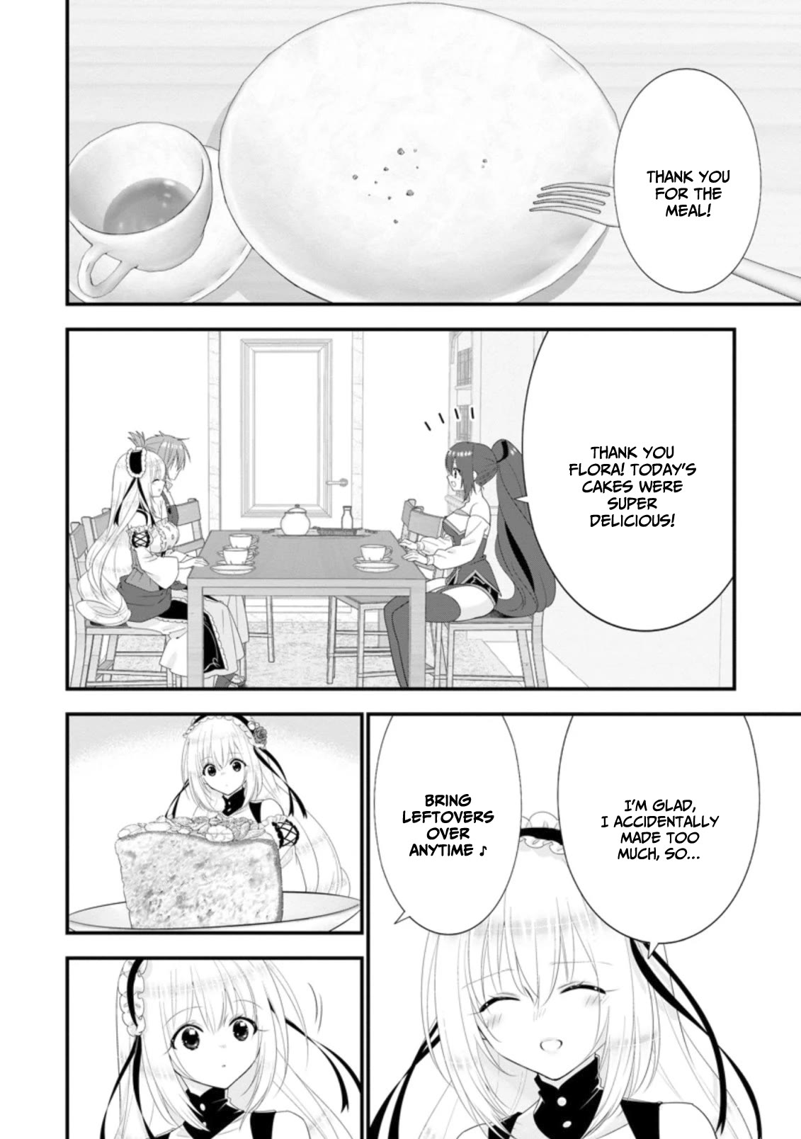 A-Rank Boukensha No Slow Life chapter 35 page 9