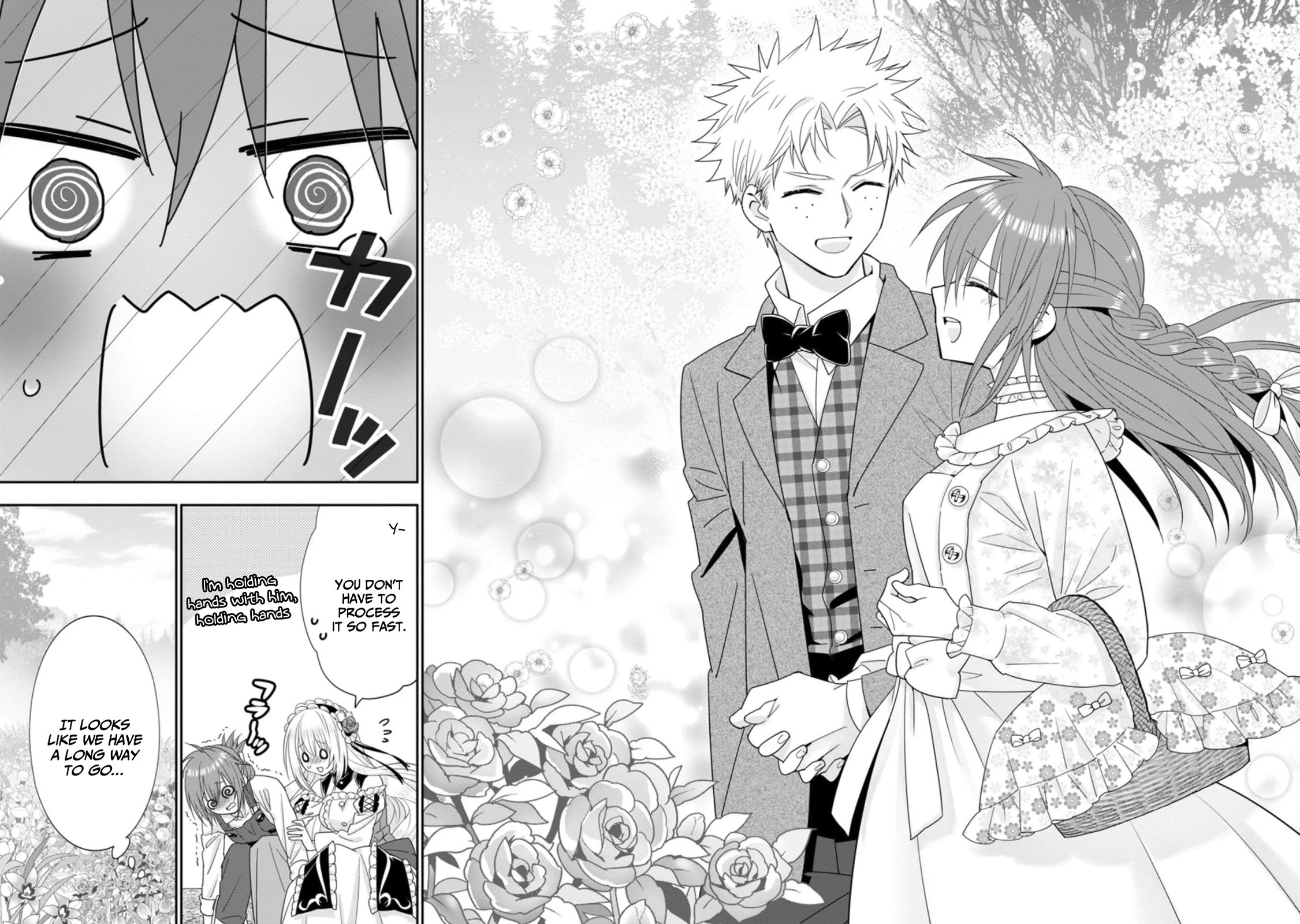 A-Rank Boukensha No Slow Life chapter 36 page 11