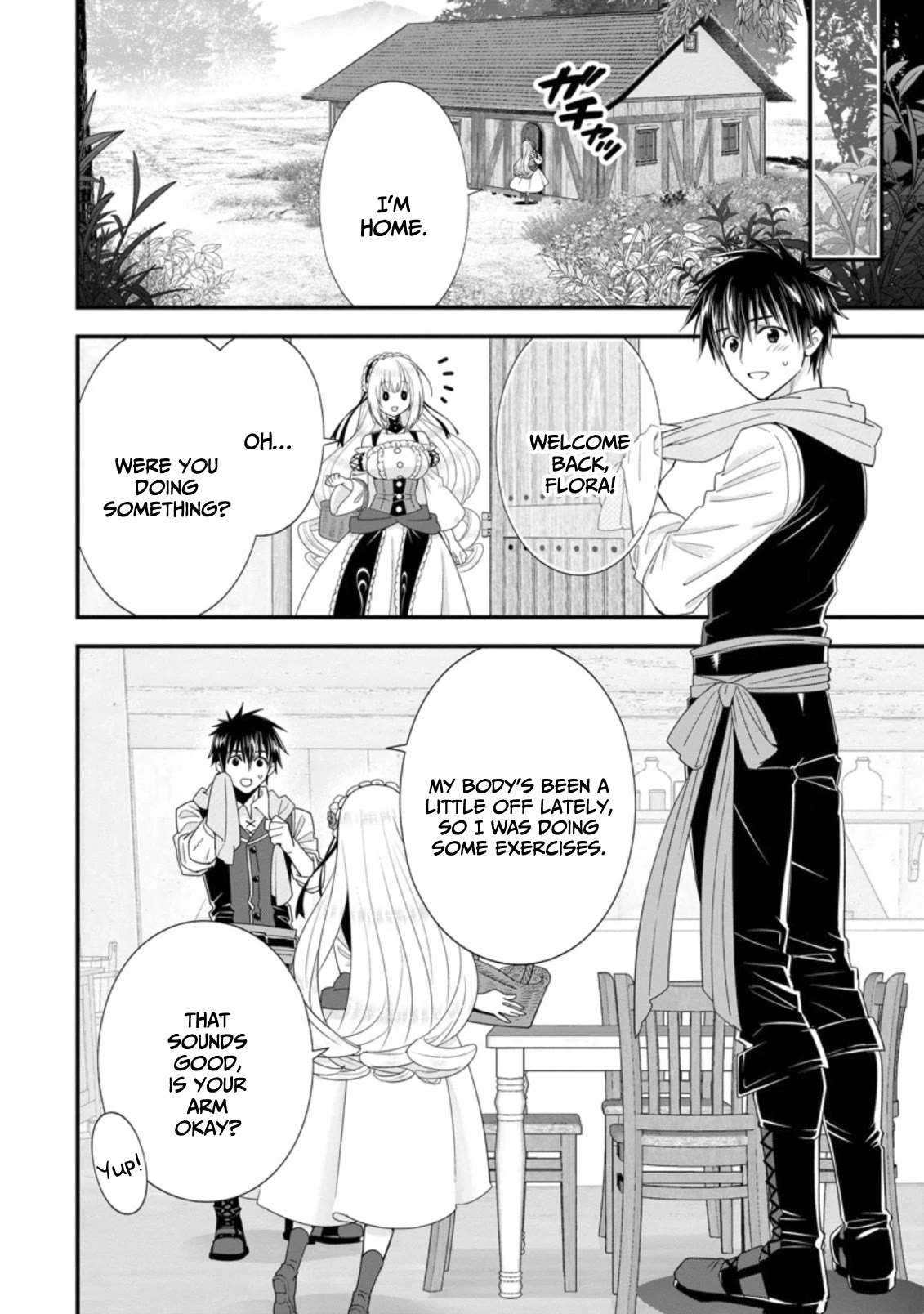 A-Rank Boukensha No Slow Life chapter 36 page 12