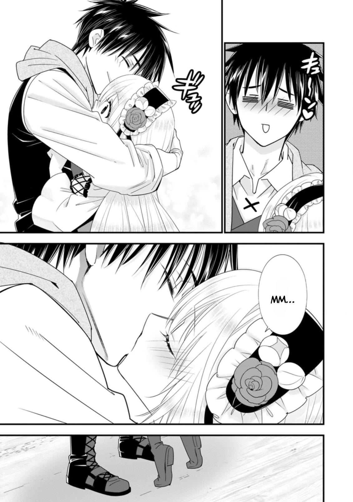 A-Rank Boukensha No Slow Life chapter 36 page 15