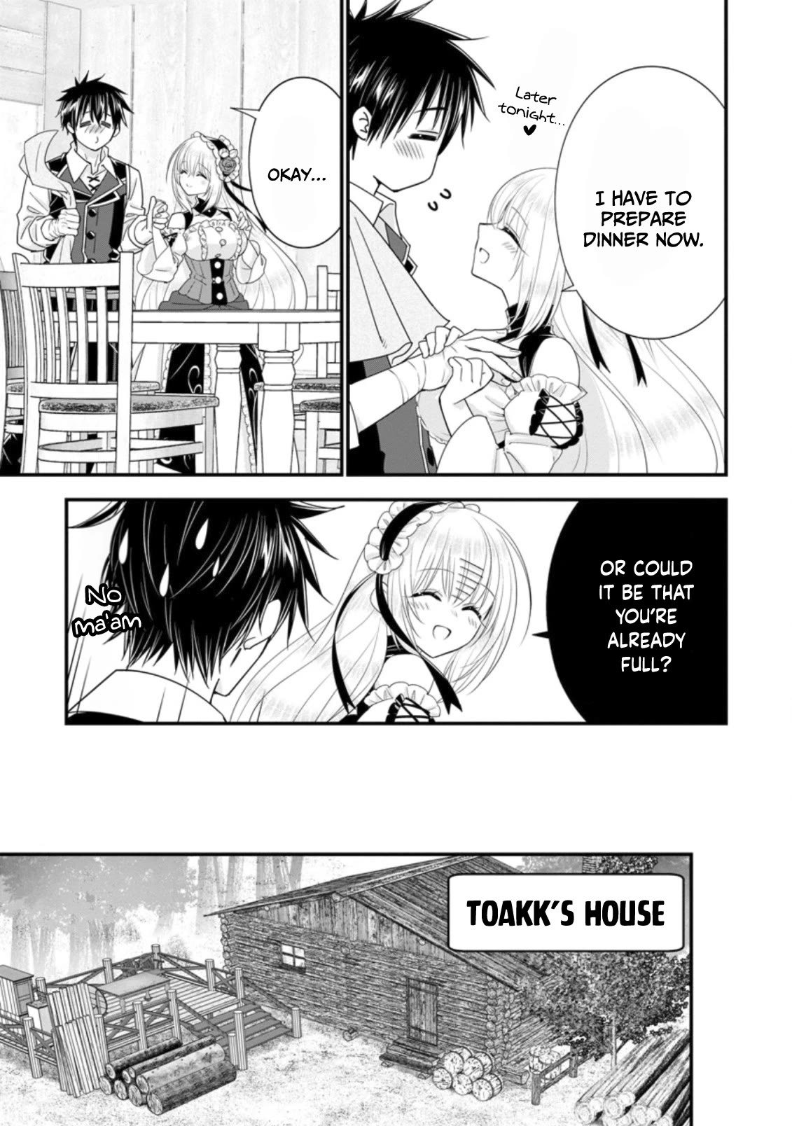 A-Rank Boukensha No Slow Life chapter 36 page 17