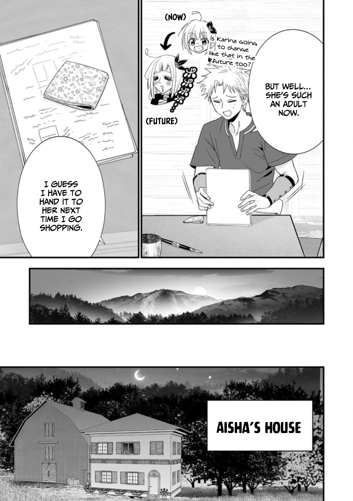 A-Rank Boukensha No Slow Life chapter 36 page 19