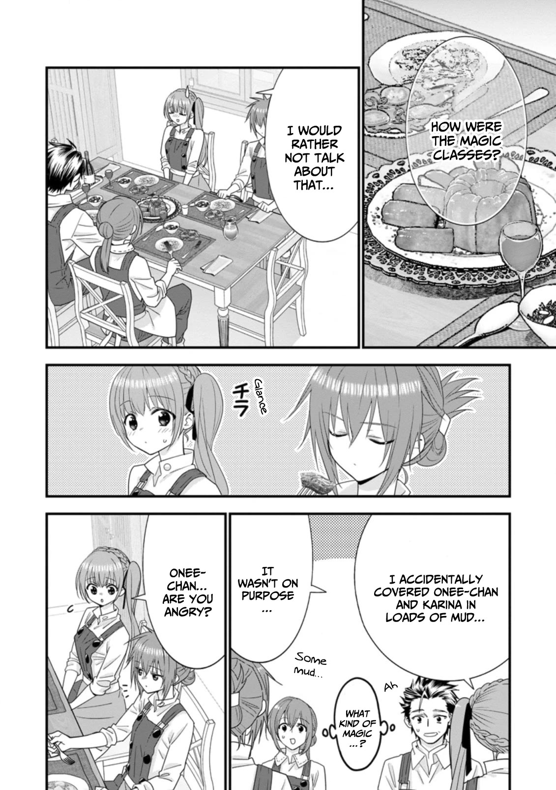 A-Rank Boukensha No Slow Life chapter 36 page 20