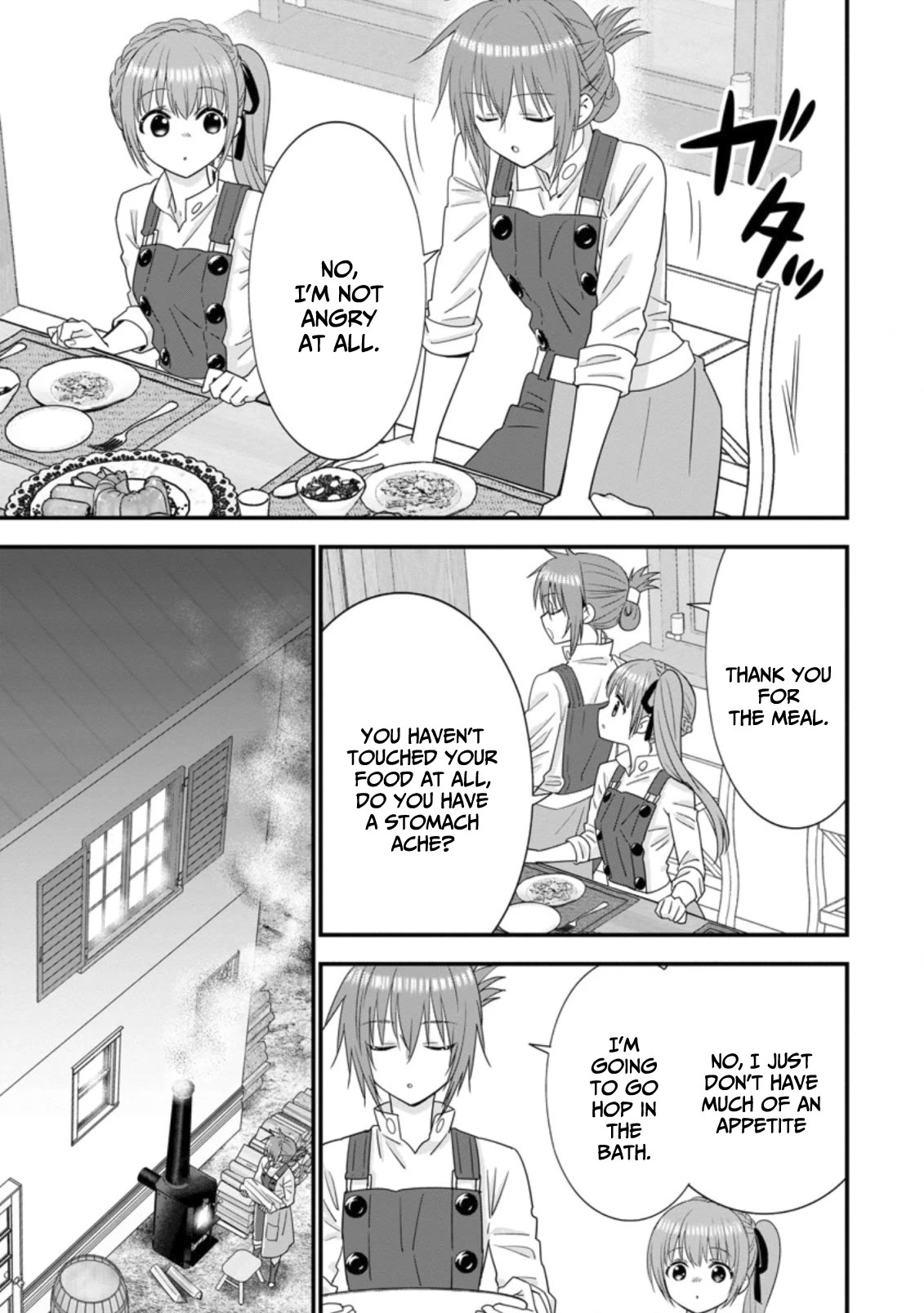 A-Rank Boukensha No Slow Life chapter 36 page 21