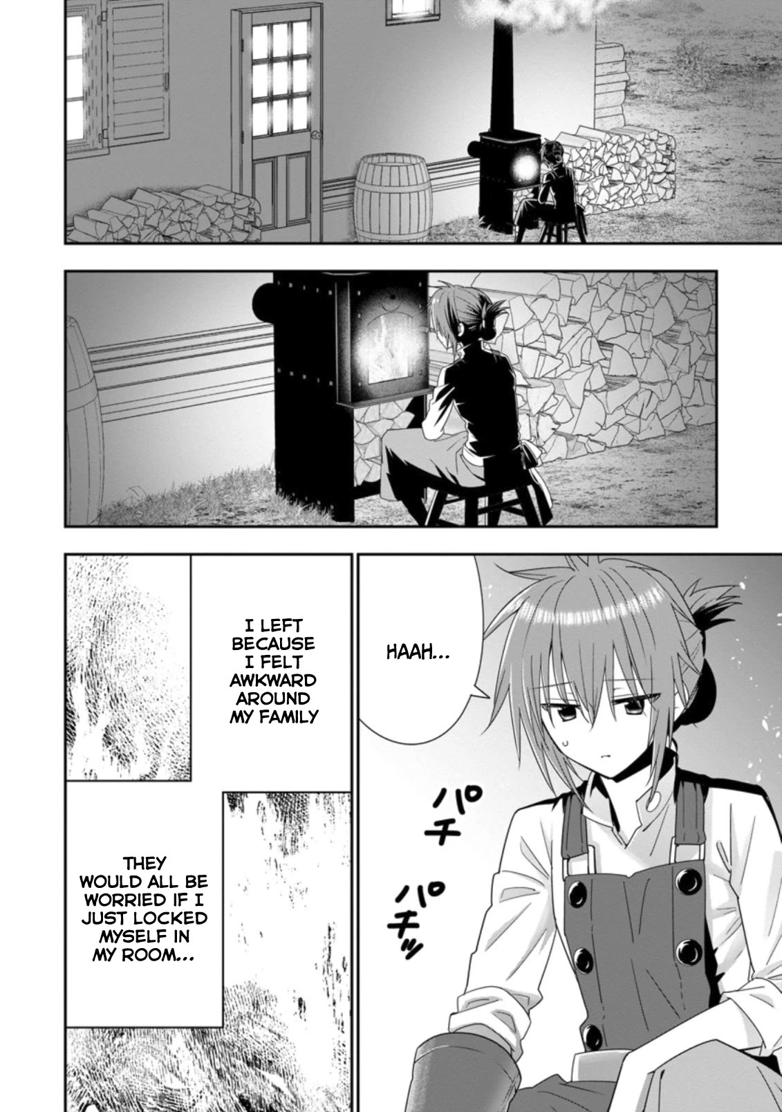 A-Rank Boukensha No Slow Life chapter 36 page 22