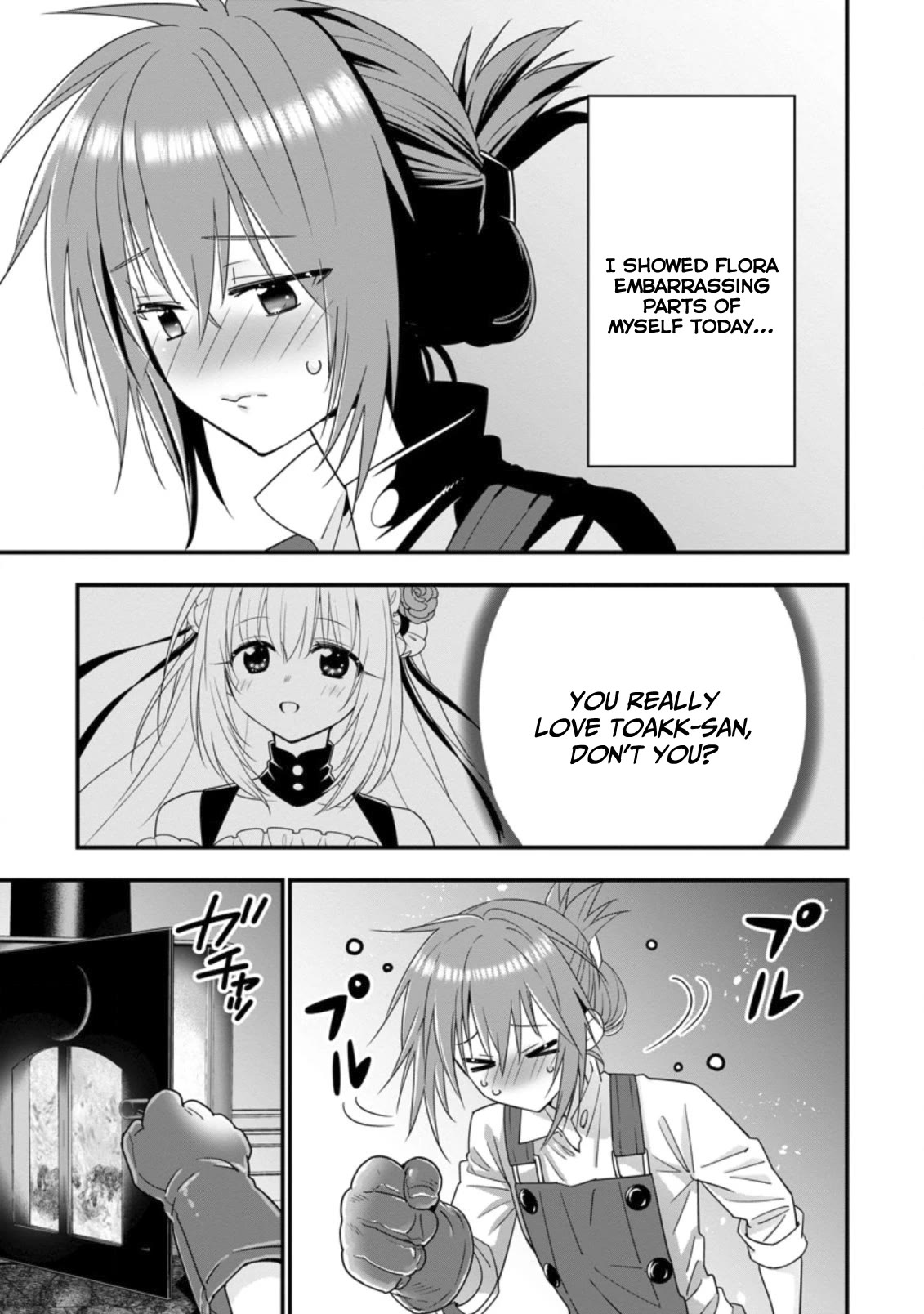 A-Rank Boukensha No Slow Life chapter 36 page 23