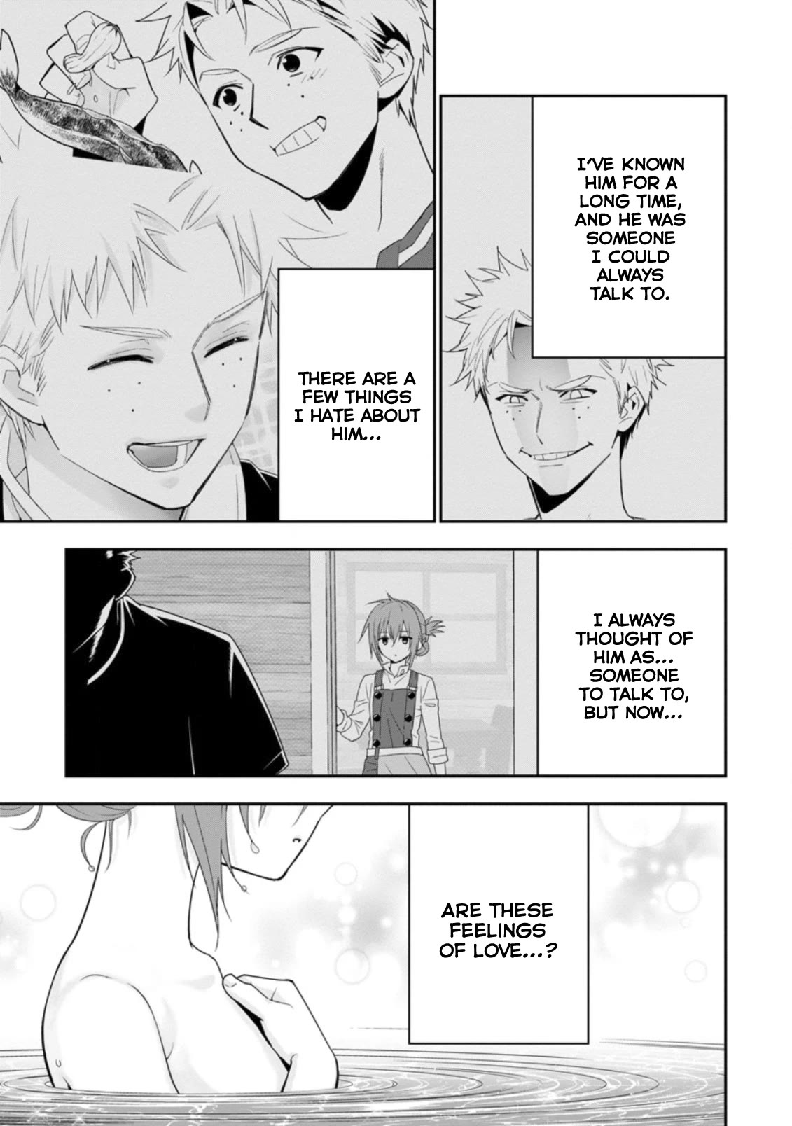 A-Rank Boukensha No Slow Life chapter 36 page 25