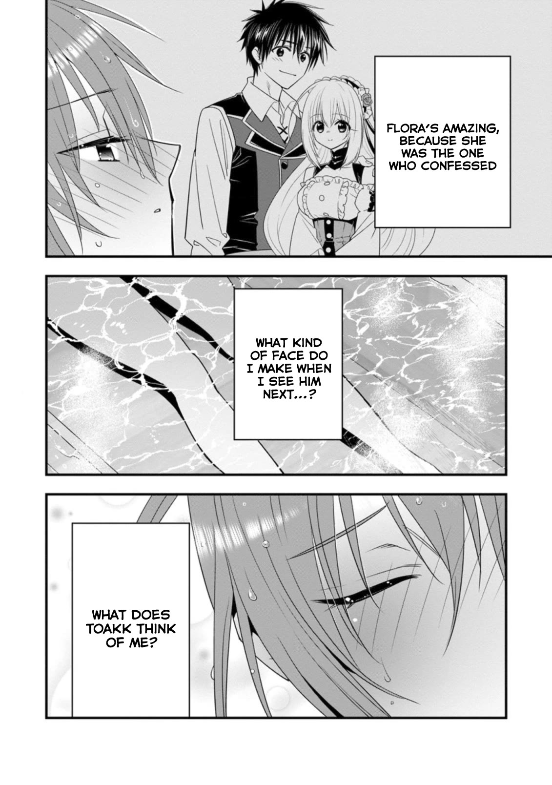 A-Rank Boukensha No Slow Life chapter 36 page 28