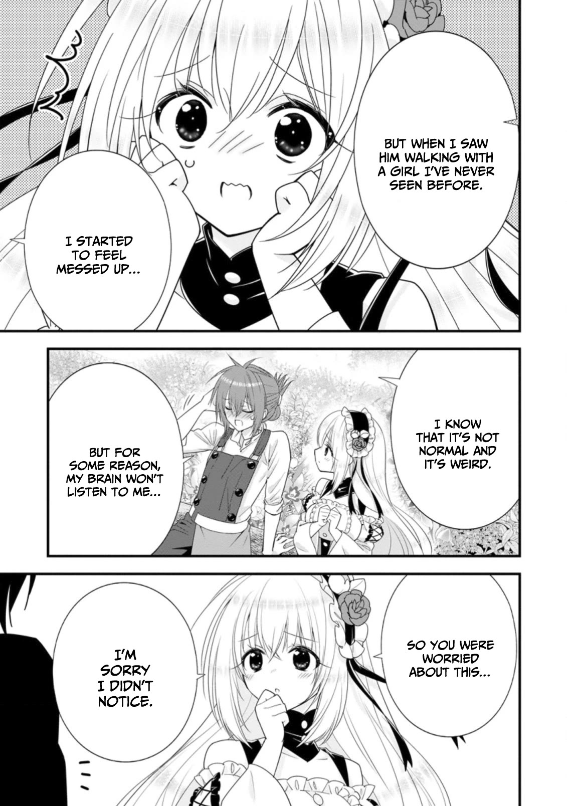 A-Rank Boukensha No Slow Life chapter 36 page 4