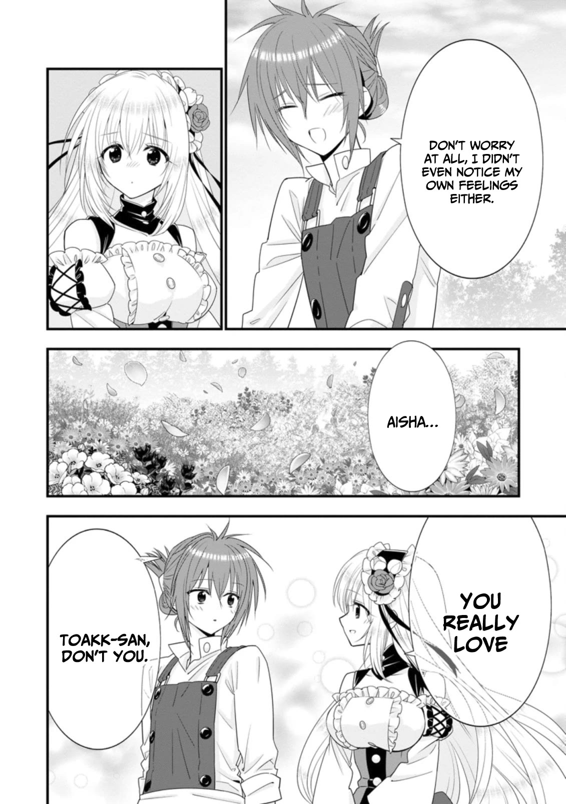 A-Rank Boukensha No Slow Life chapter 36 page 5