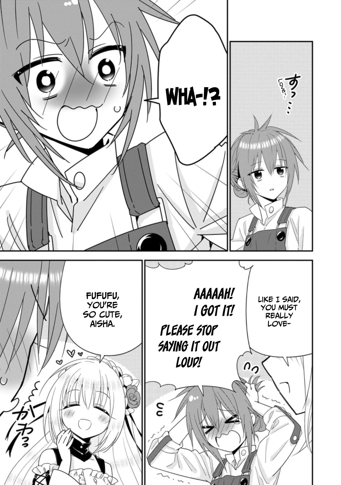 A-Rank Boukensha No Slow Life chapter 36 page 6