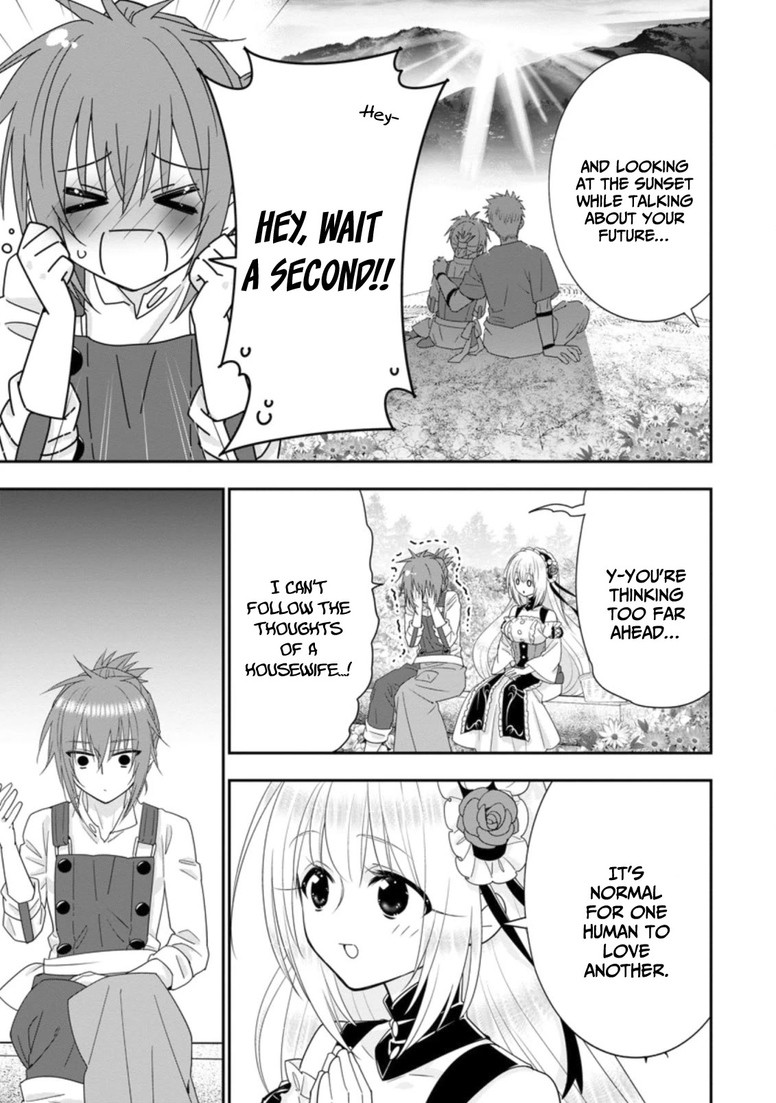 A-Rank Boukensha No Slow Life chapter 36 page 8