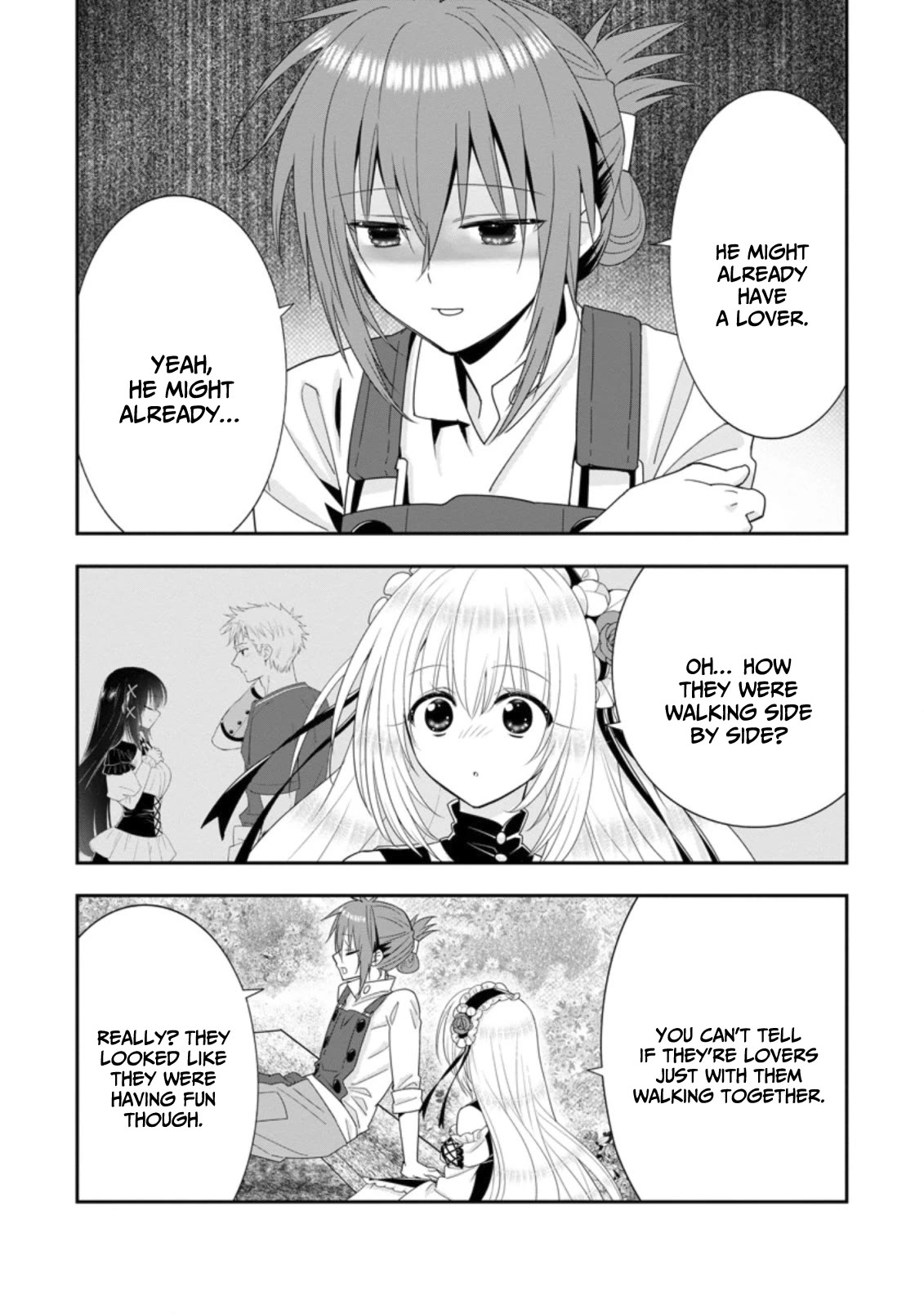 A-Rank Boukensha No Slow Life chapter 36 page 9