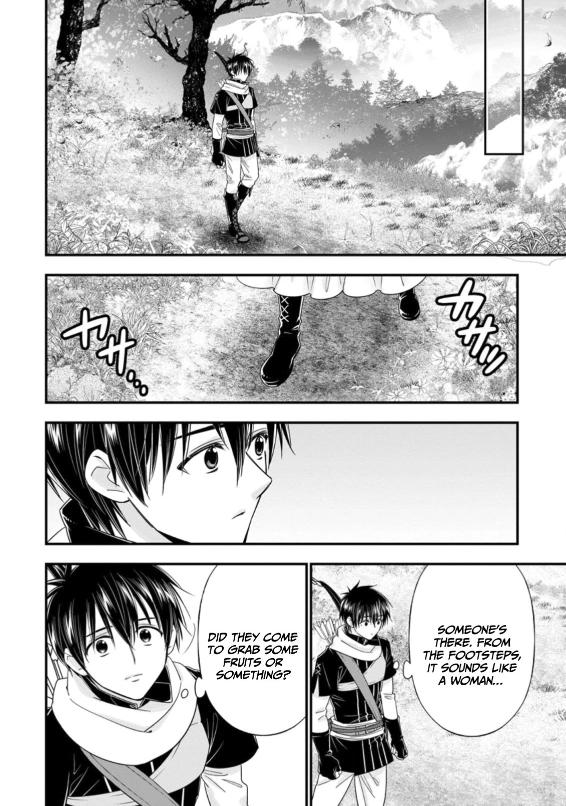 A-Rank Boukensha No Slow Life chapter 37 page 15