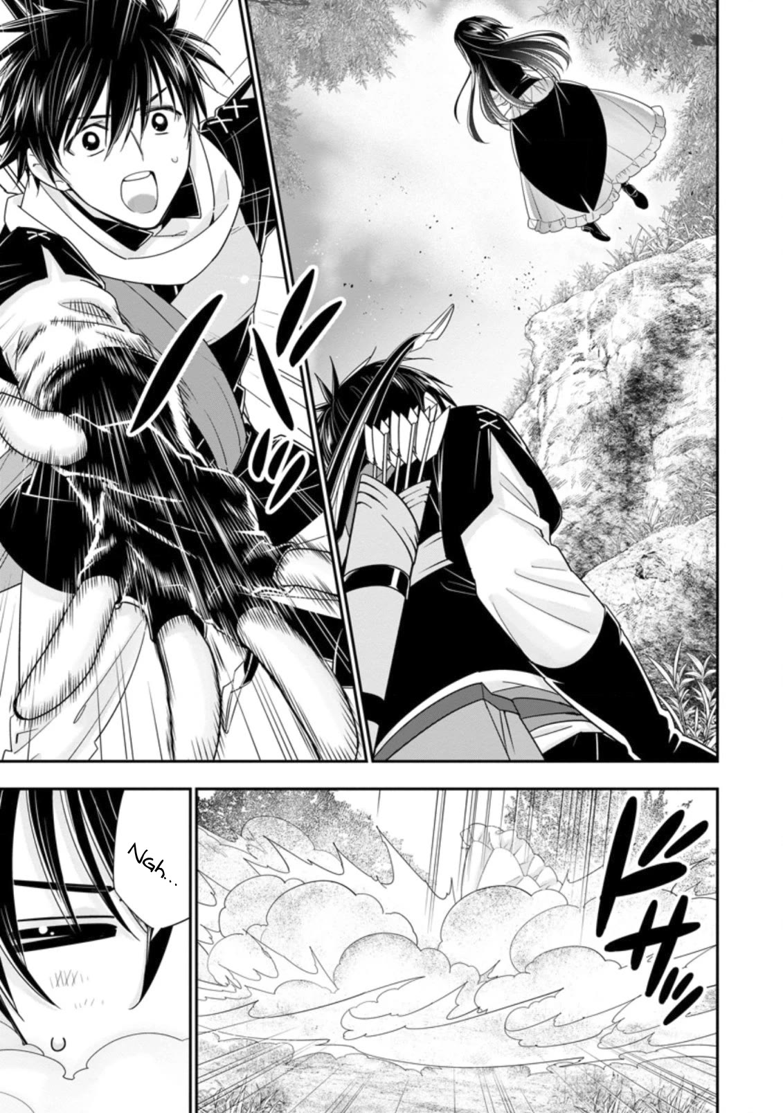 A-Rank Boukensha No Slow Life chapter 37 page 16