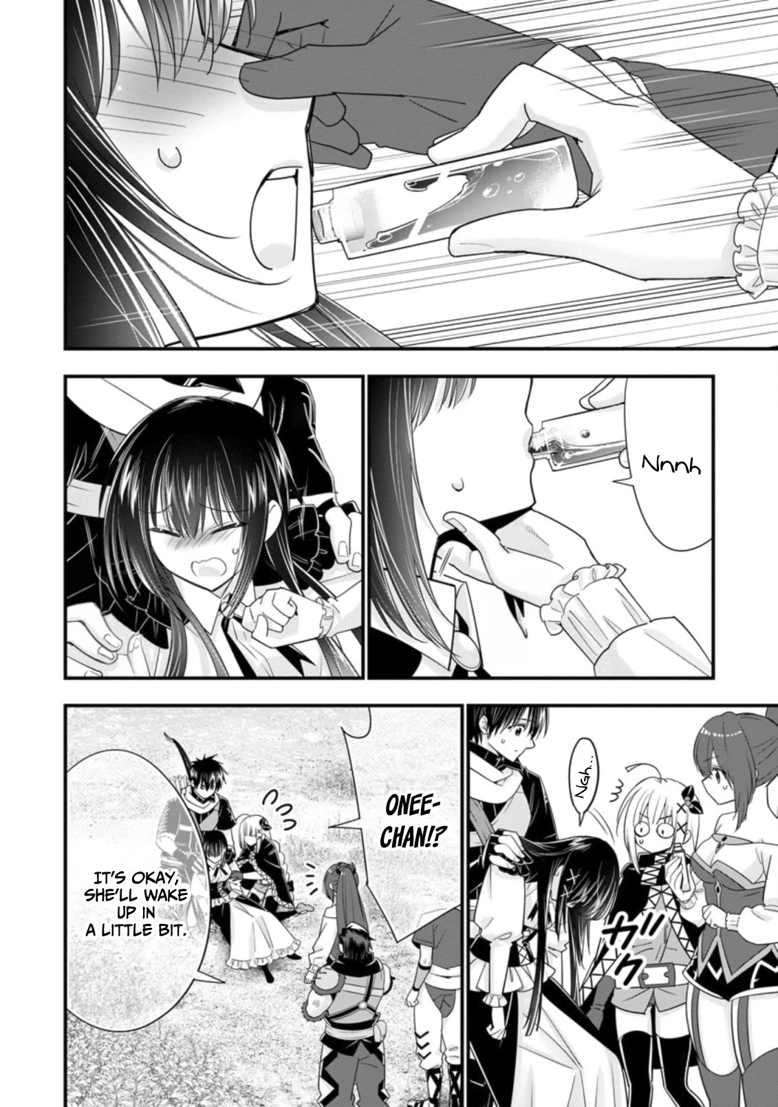 A-Rank Boukensha No Slow Life chapter 37 page 22